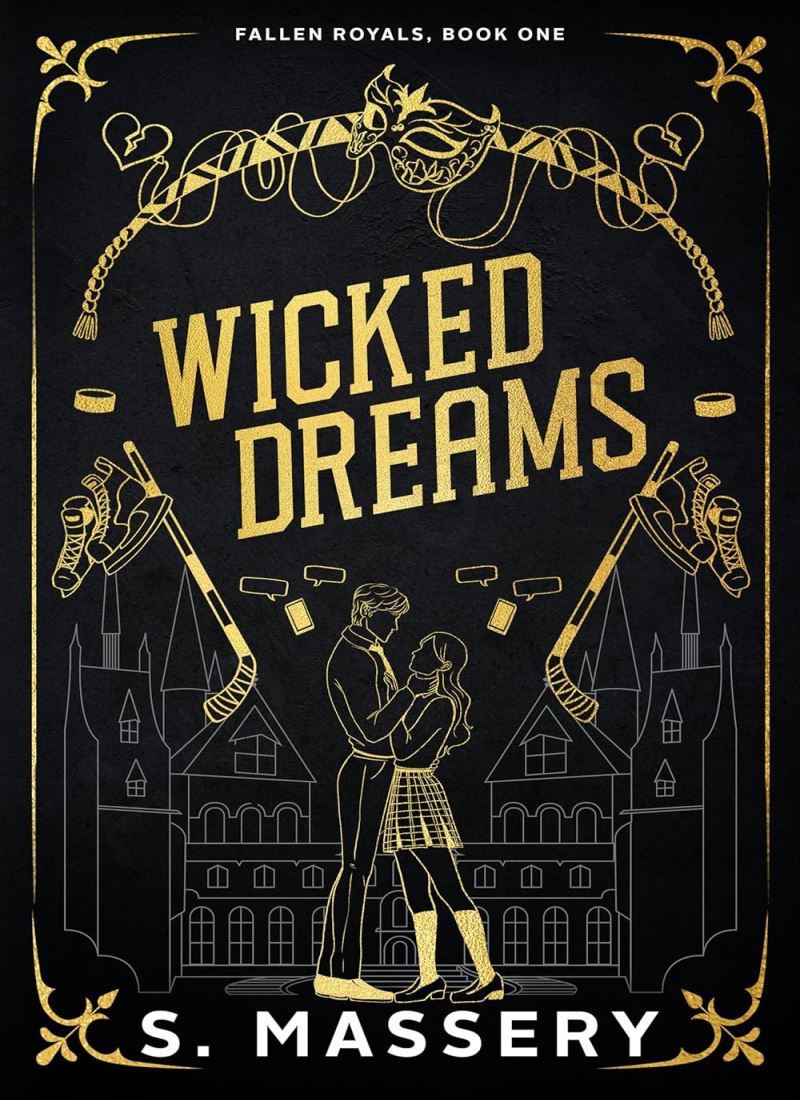 Wicked Dreams (Fallen Royals Book 1) main 1 1