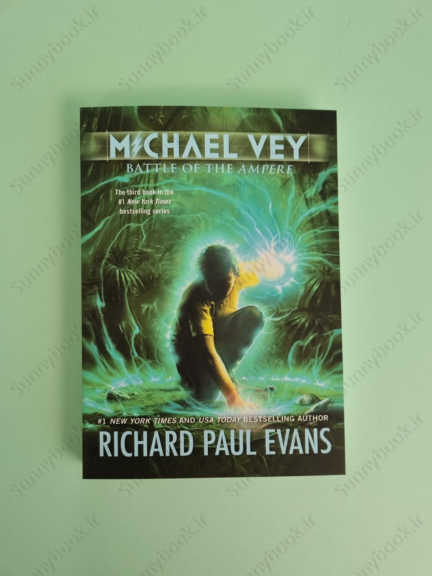 Michael Vey 3: Battle of the Ampere (3) main 1 2