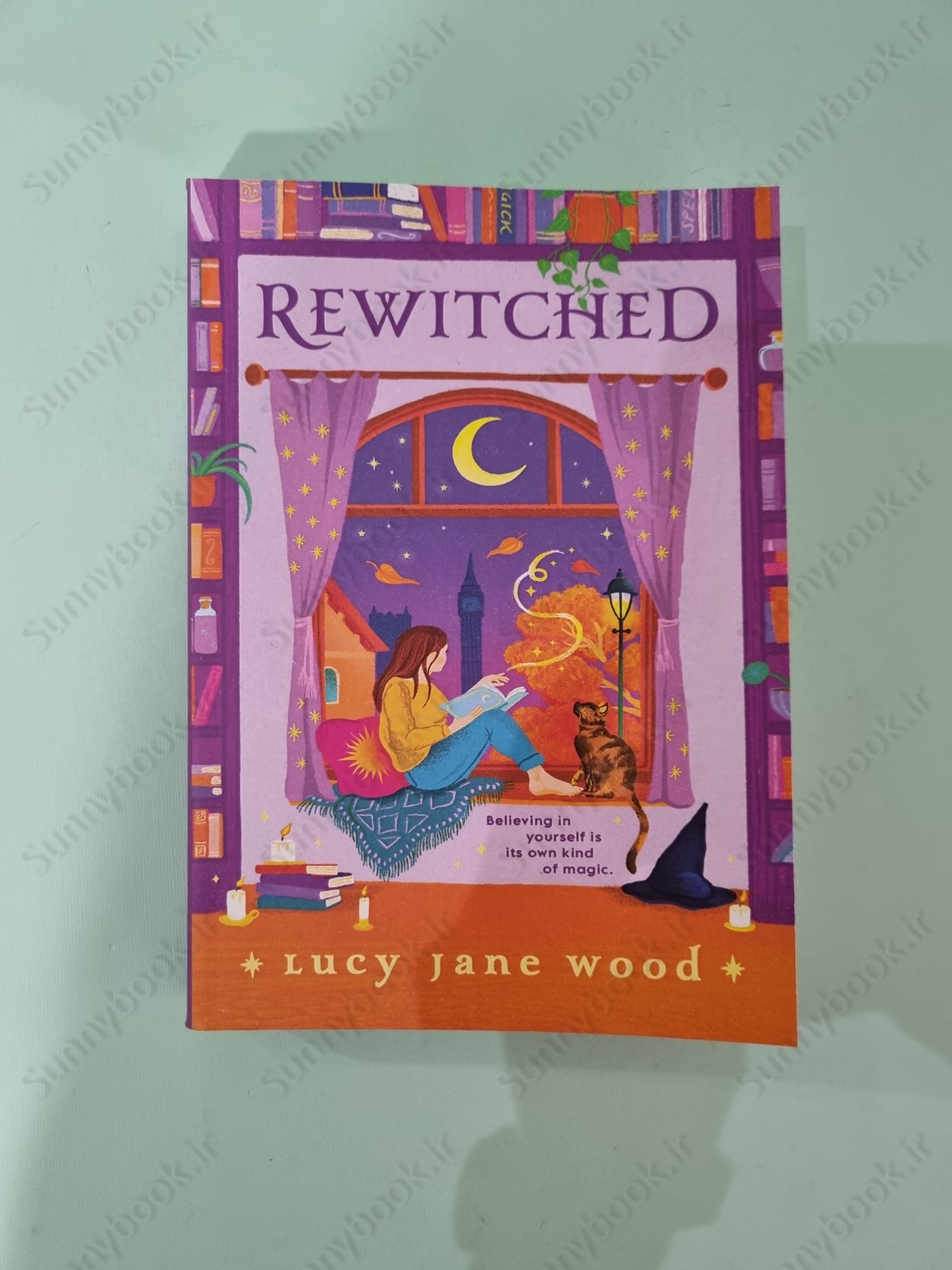 Rewitched (Rewitched 1) main 1 2
