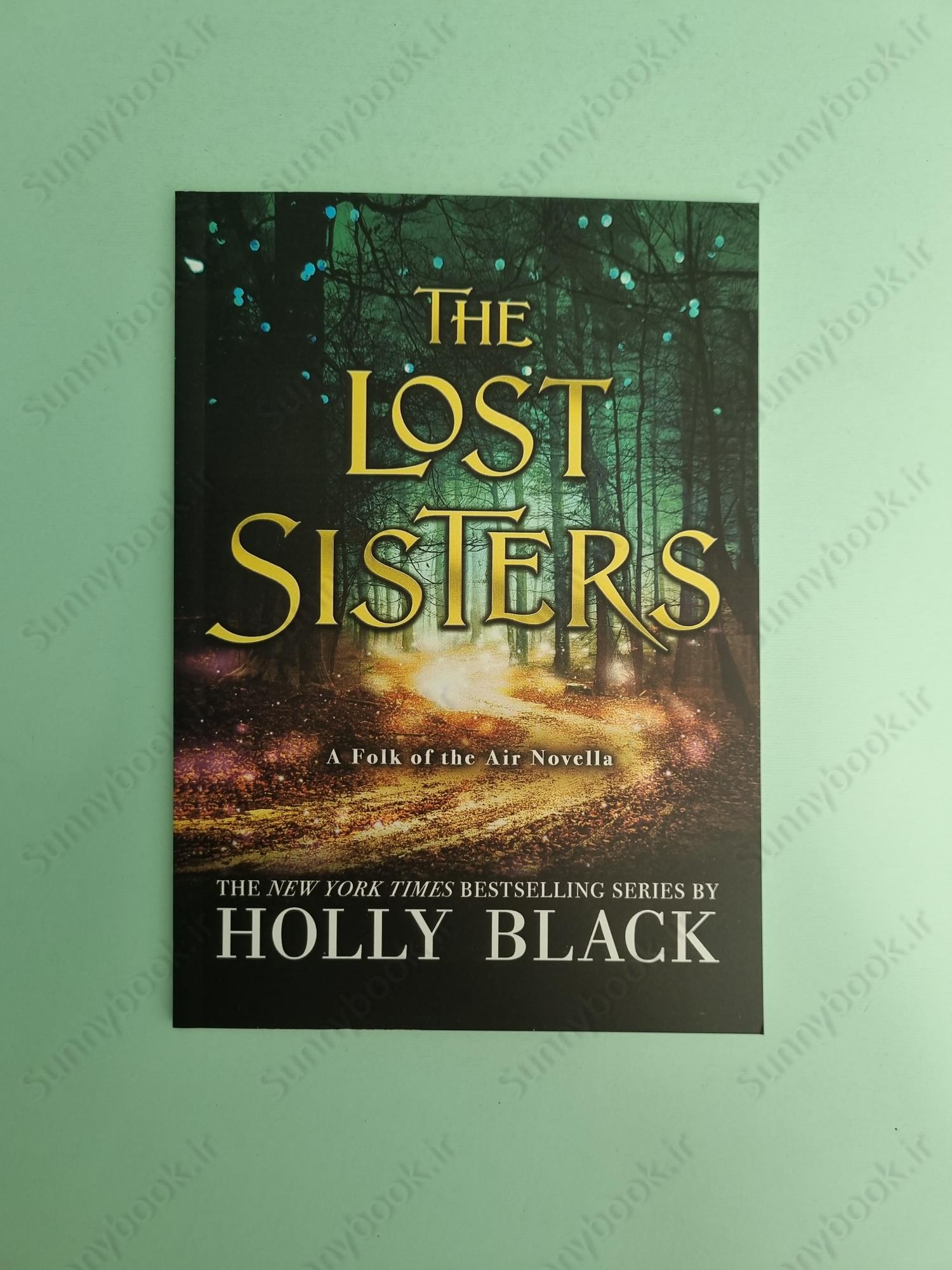 The Lost Sisters (The Folk of the Air 1.5) main 1 2