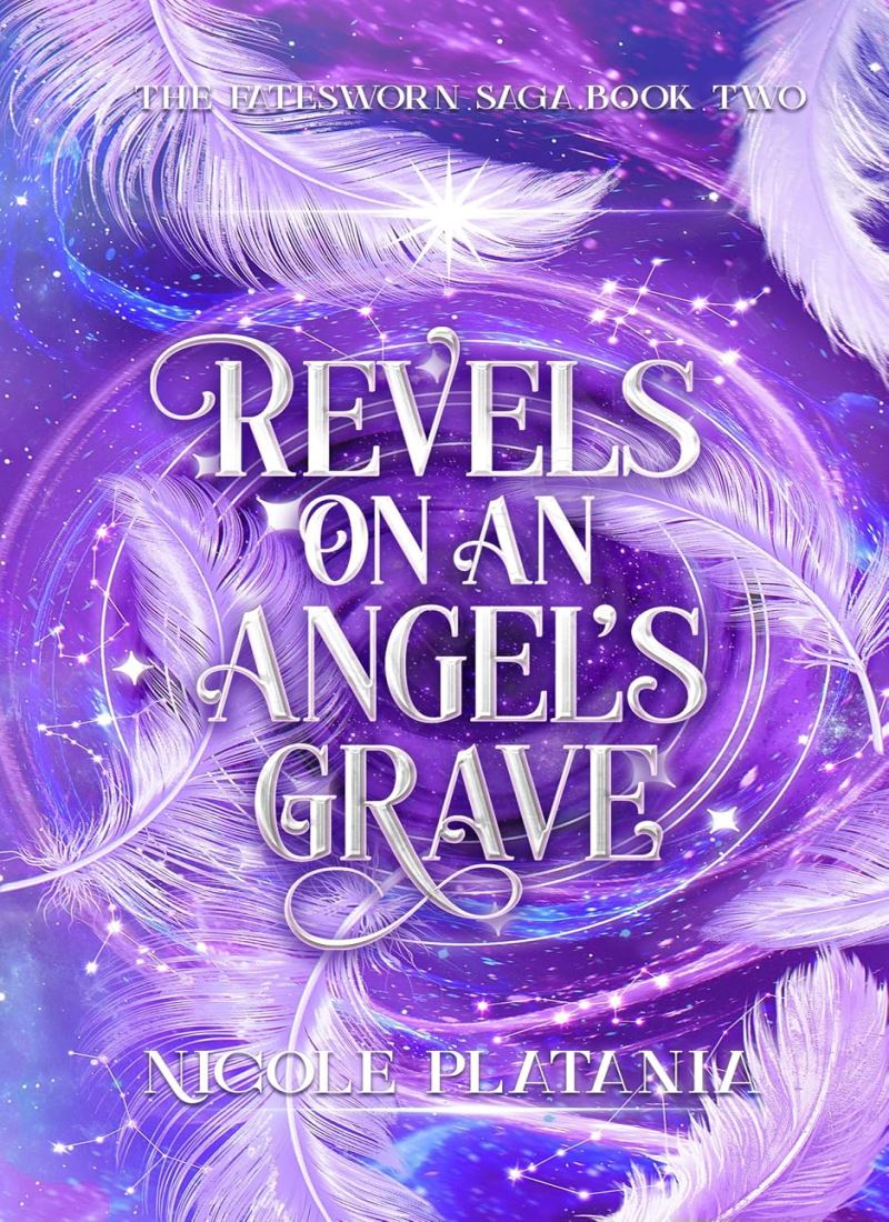 Revels on an Angel's Grave main 1 1