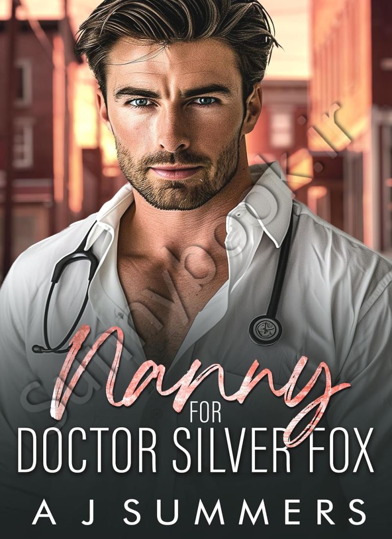 Nanny for Doctor Silver Fox (Seaside Lane Series) main 1 1