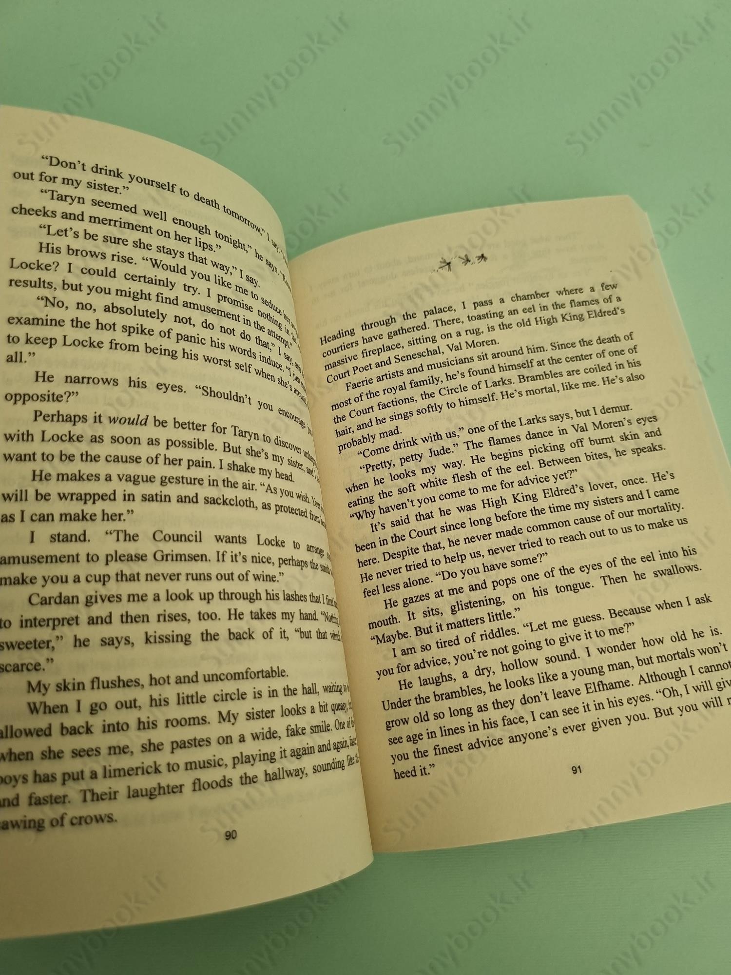 The Wicked King (The Folk of the Air 2) main 1 6