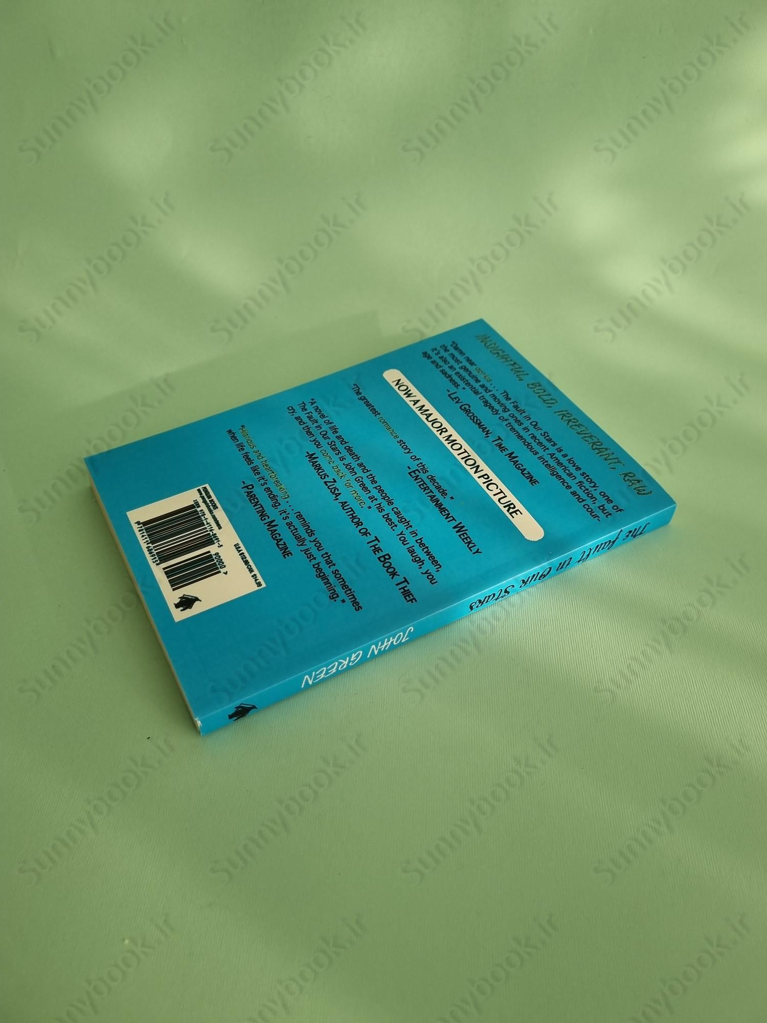 The Fault in Our Stars main 1 5