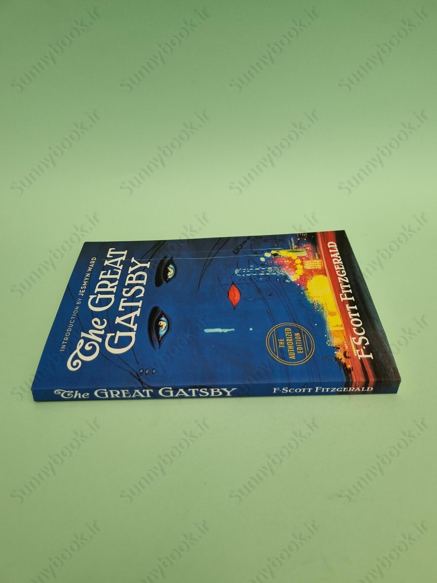 The Great Gatsby main 1 4