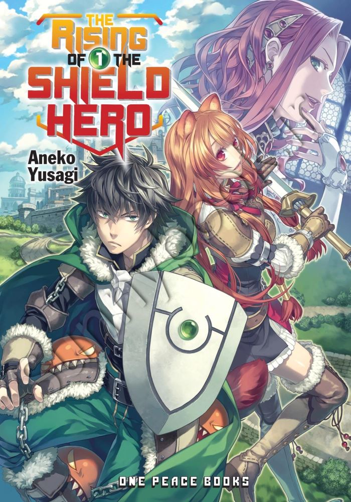 The Rising of the Shield Hero 1 main 1 1