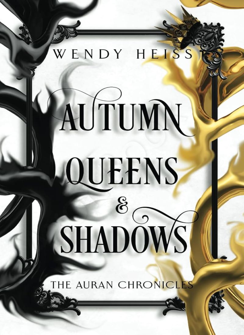 Autumn Queens & Shadows (The Auran Chronicles book 4) main 1 1