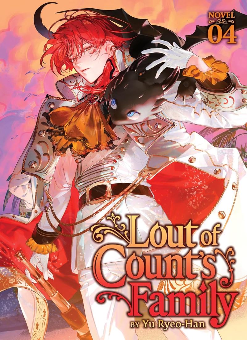 Lout of Count's Family (Novel) Vol. 4 main 1 1