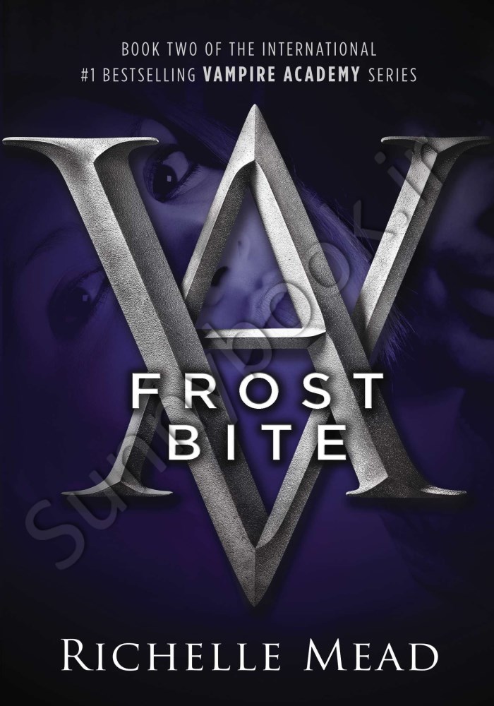 Frostbite (Vampire Academy 2) main 1 1