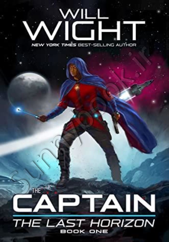 The Captain (The Last Horizon Book 1) main 1 1