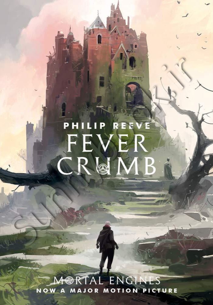 Fever Crumb (Book 1 of 3: Fever Crumb Trilogy) main 1 1