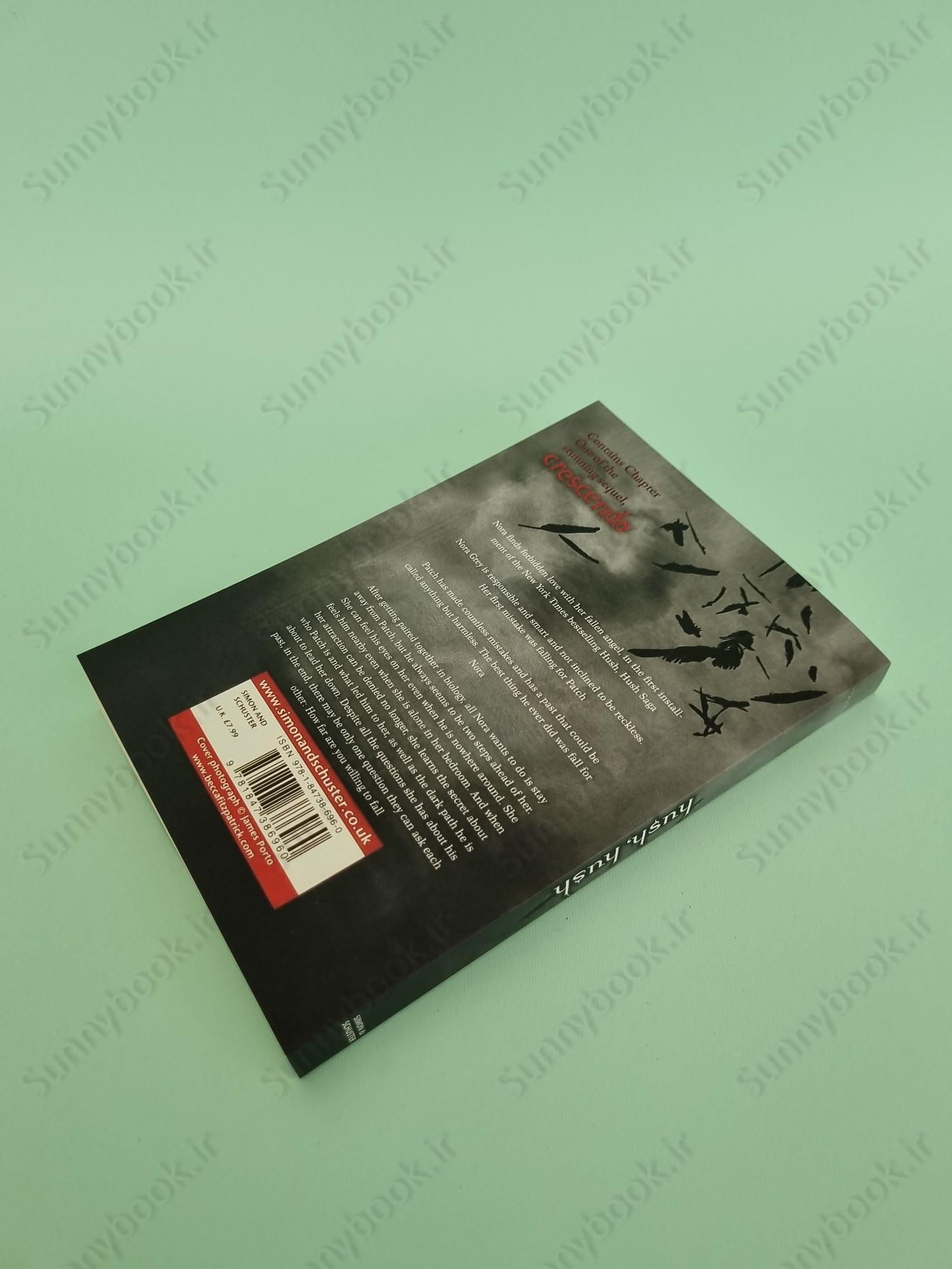 Hush, Hush main 1 4