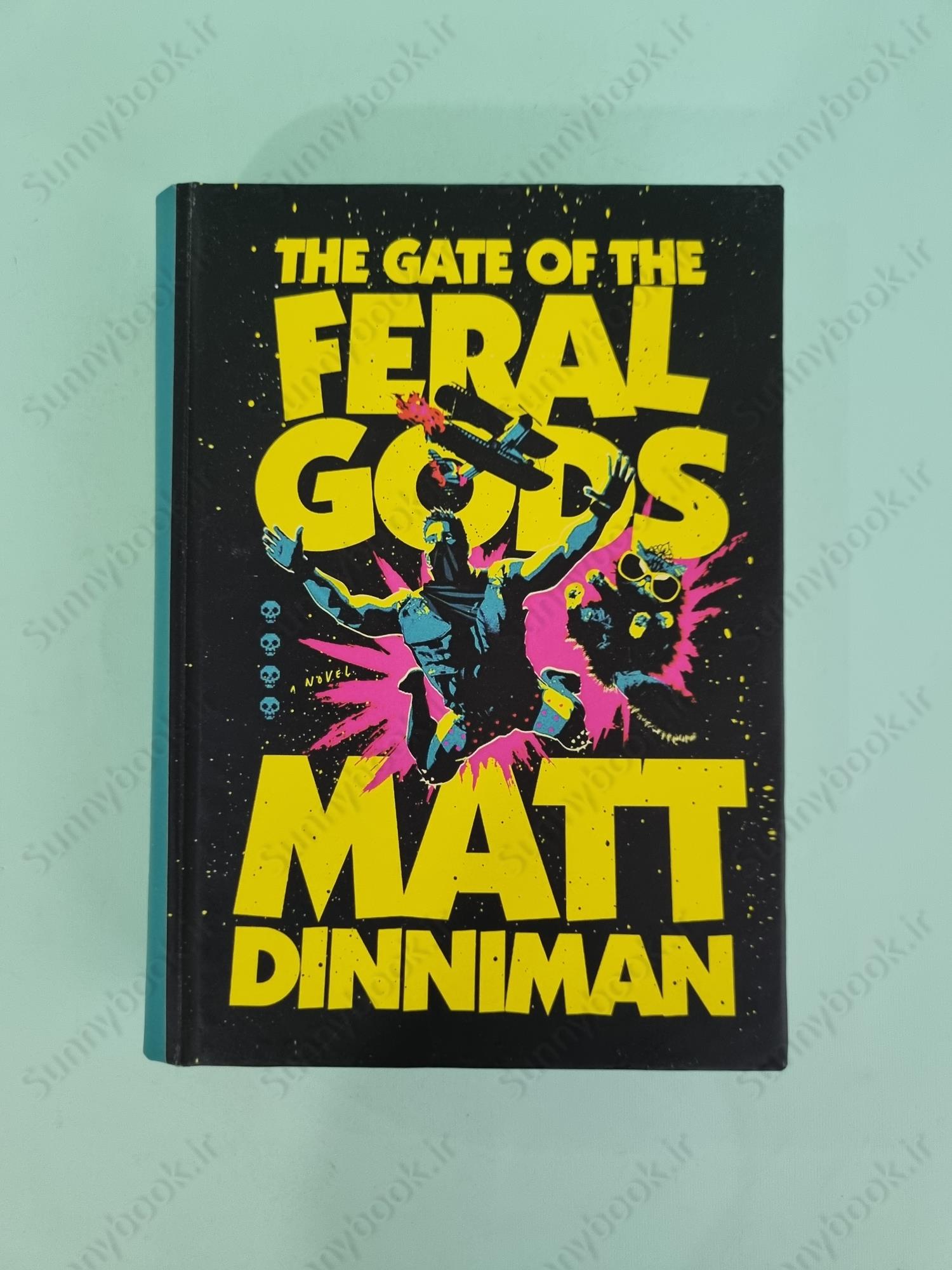 The Gate of the Feral Gods (Dungeon Crawler Carl 4) main 1 2