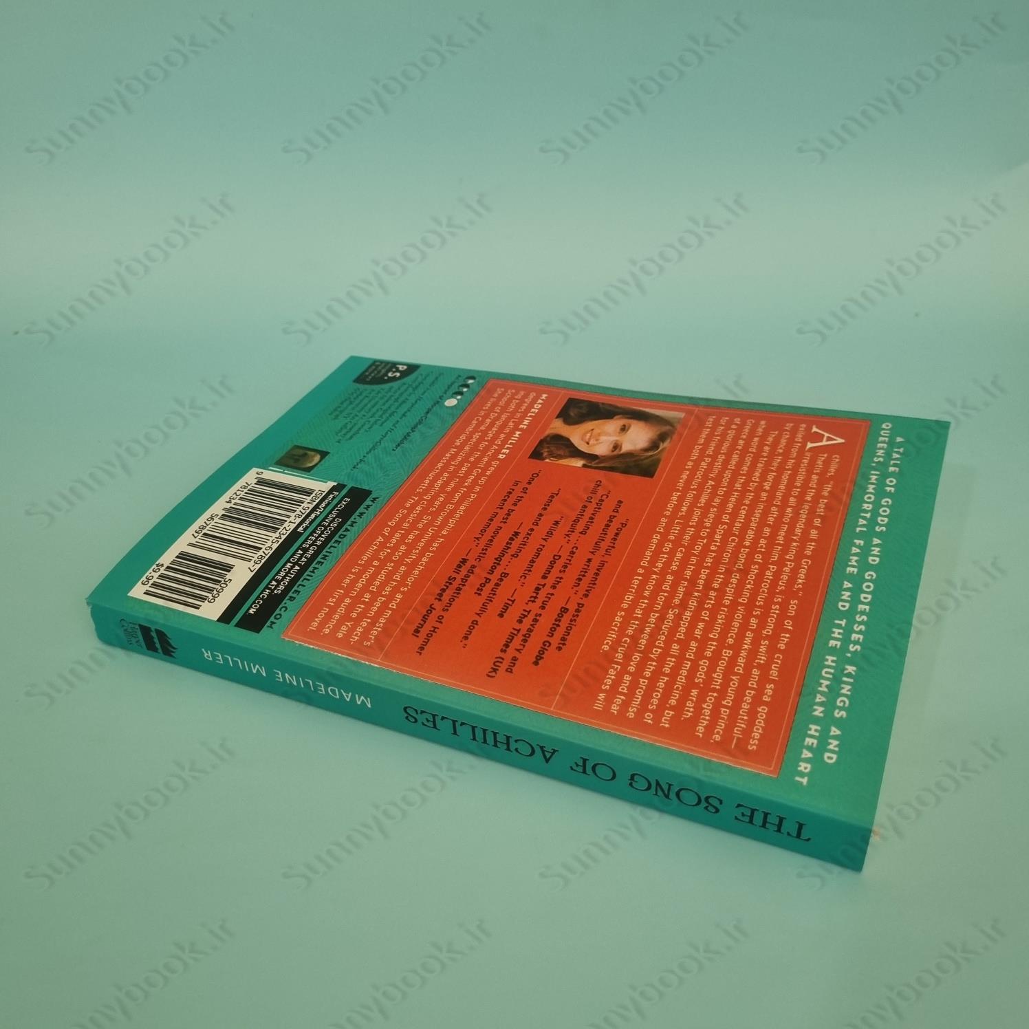 The Song of Achilles: A Novel main 1 6