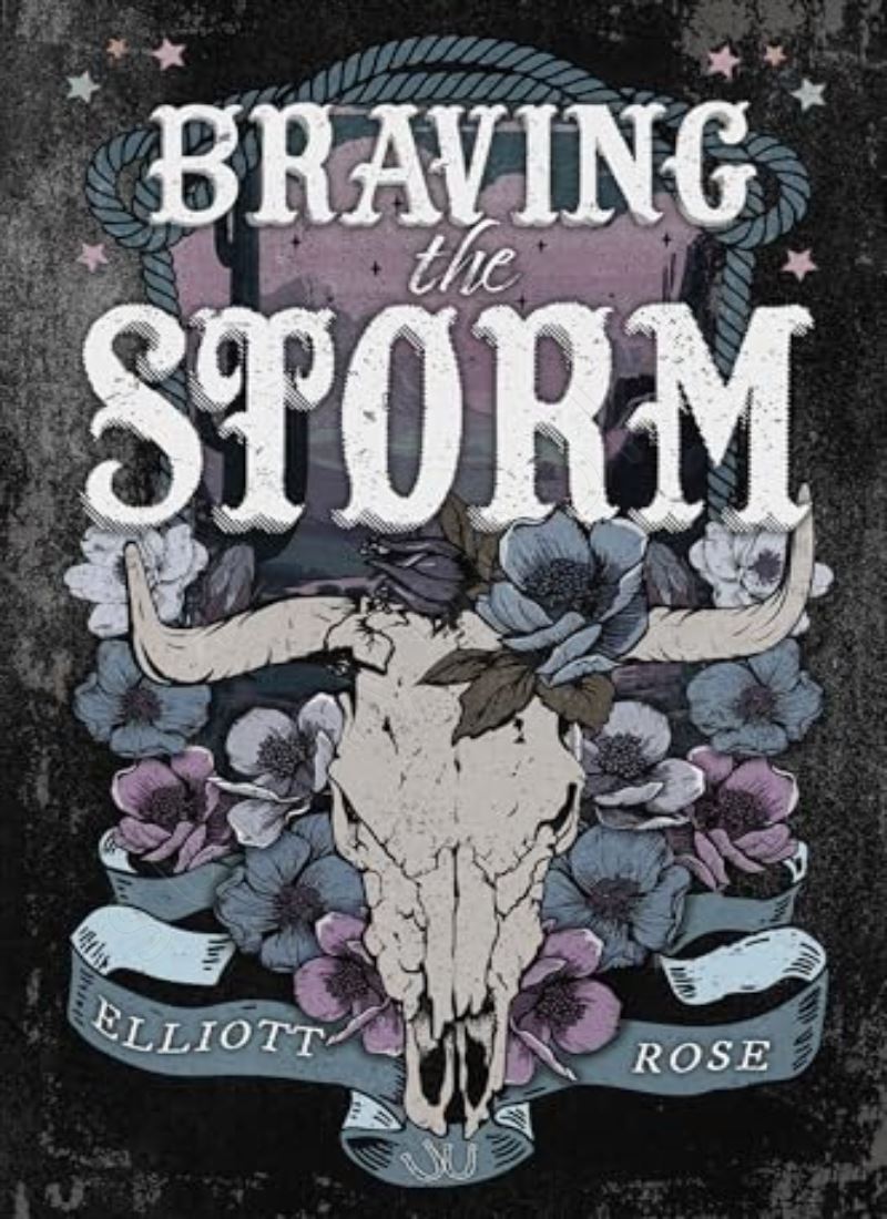 Braving the Storm (Crimson Ridge 2) main 1 1