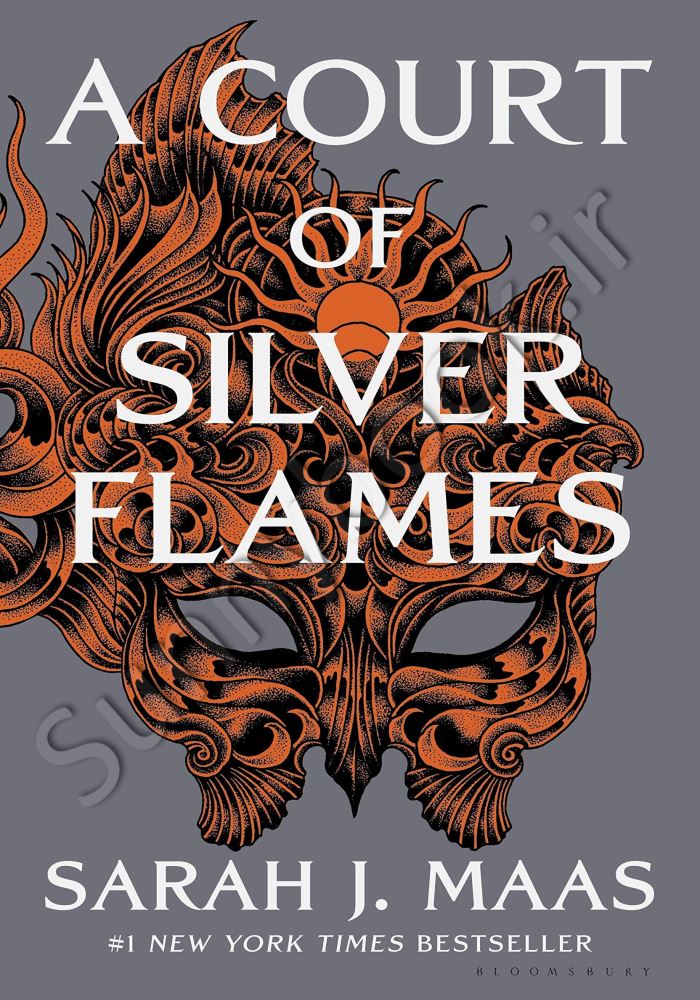 A Court of Silver Flames (A Court of Thorns and Roses 4) main 1 1