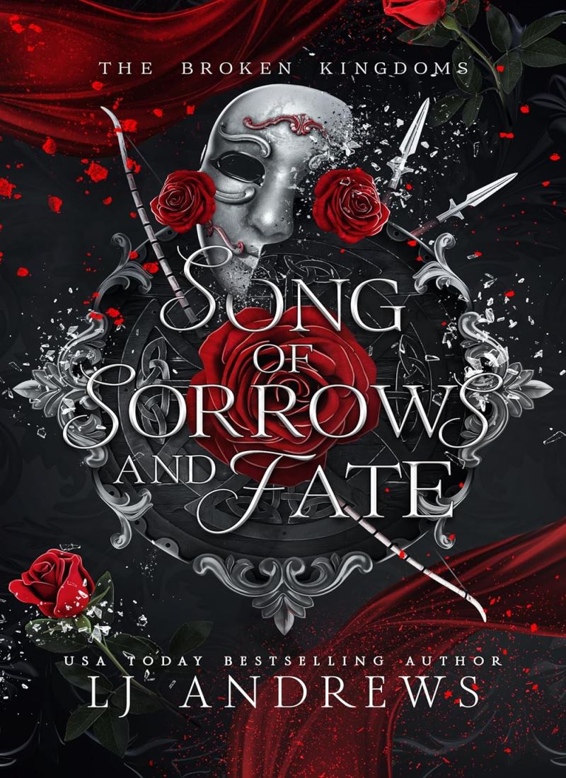 Song of Sorrows and Fate (The Broken Kingdoms Book 9) Model.Title