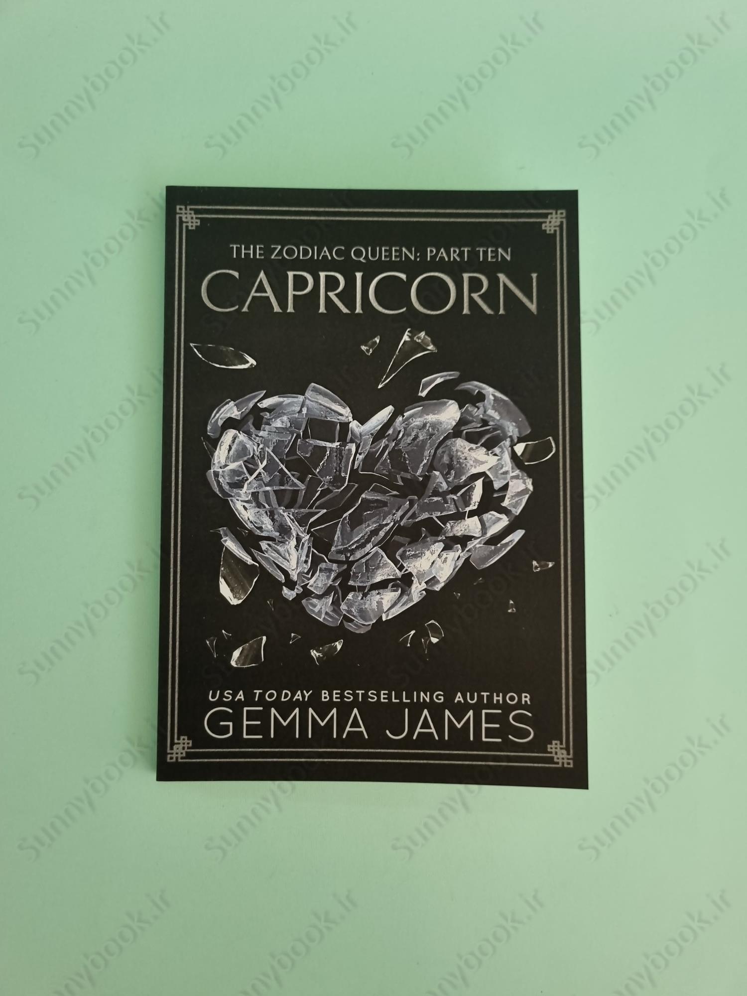 Capricorn (The Zodiac Queen 10) main 1 2