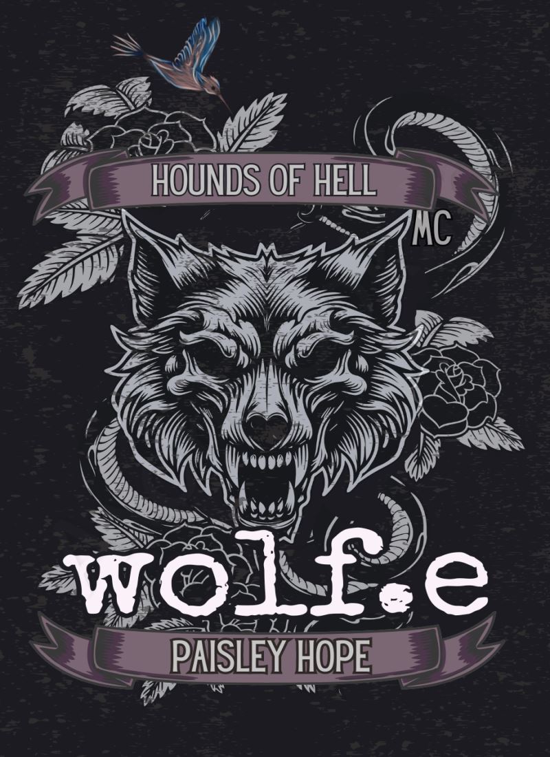 Wolf.e (The Soldiers of Bedlam 1) main 1 1