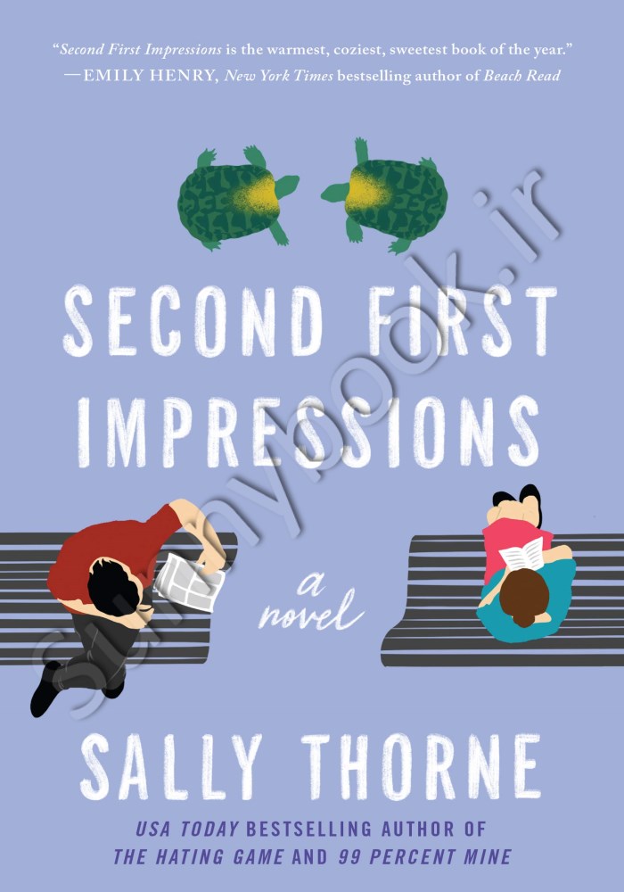 Second First Impressions main 1 1