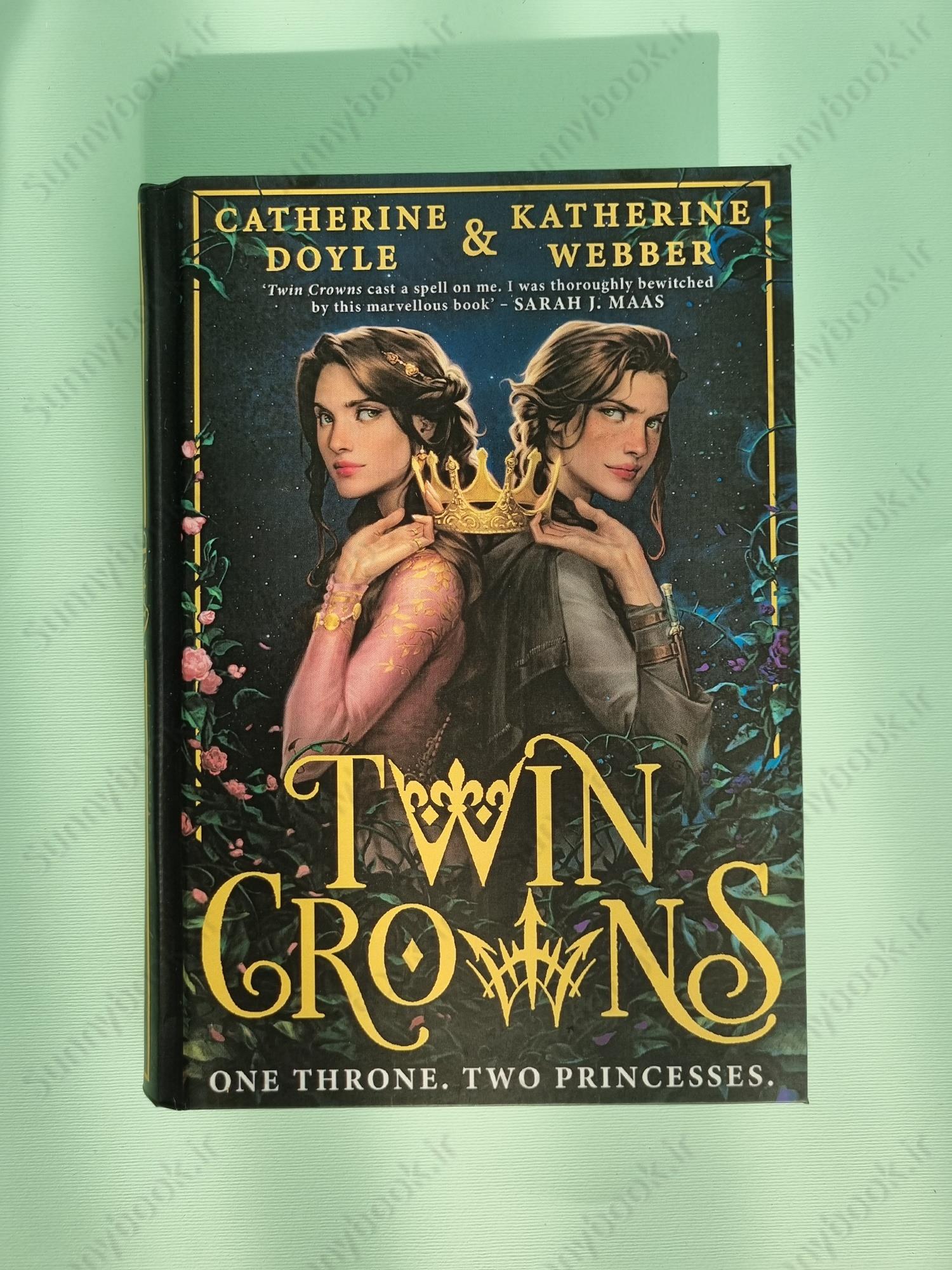 Twin Crowns main 1 2