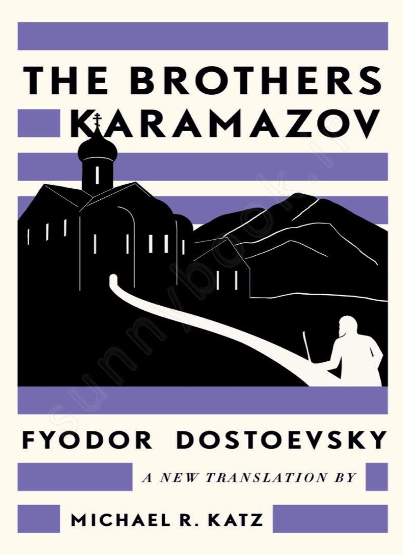 The Brothers Karamazov Model.Title