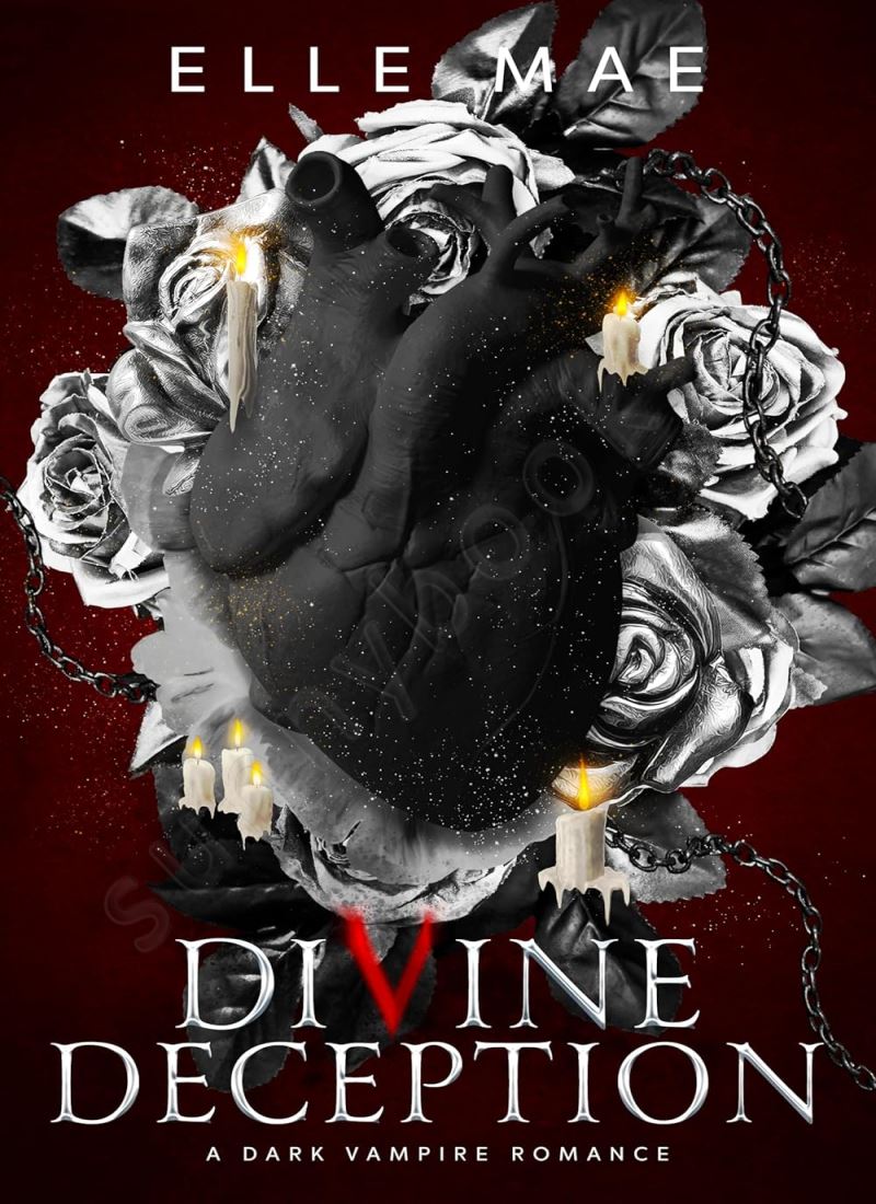 Divine Deception (Blood Royale Book 2) main 1 1