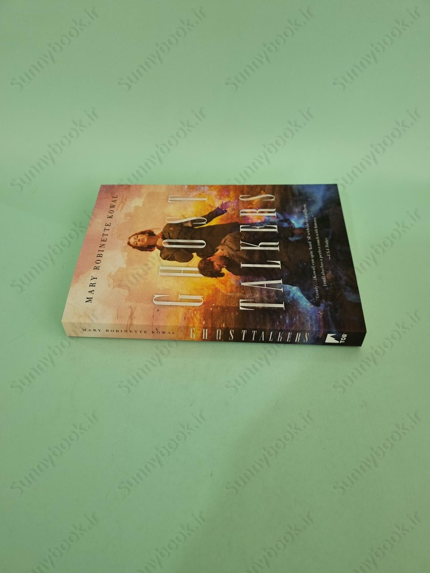 Ghost Talkers main 1 4