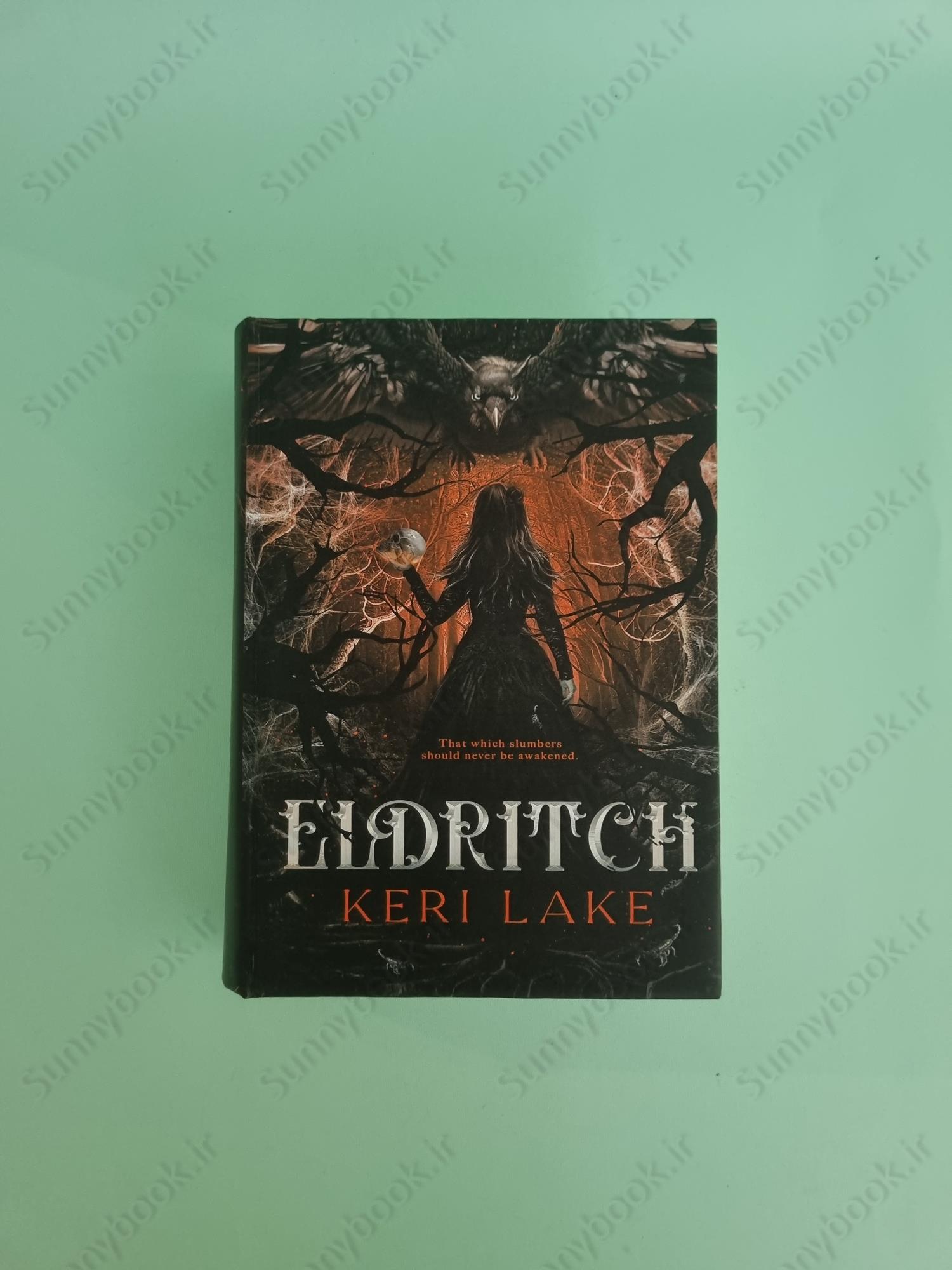 Eldritch (The Eating Woods 2) main 1 2