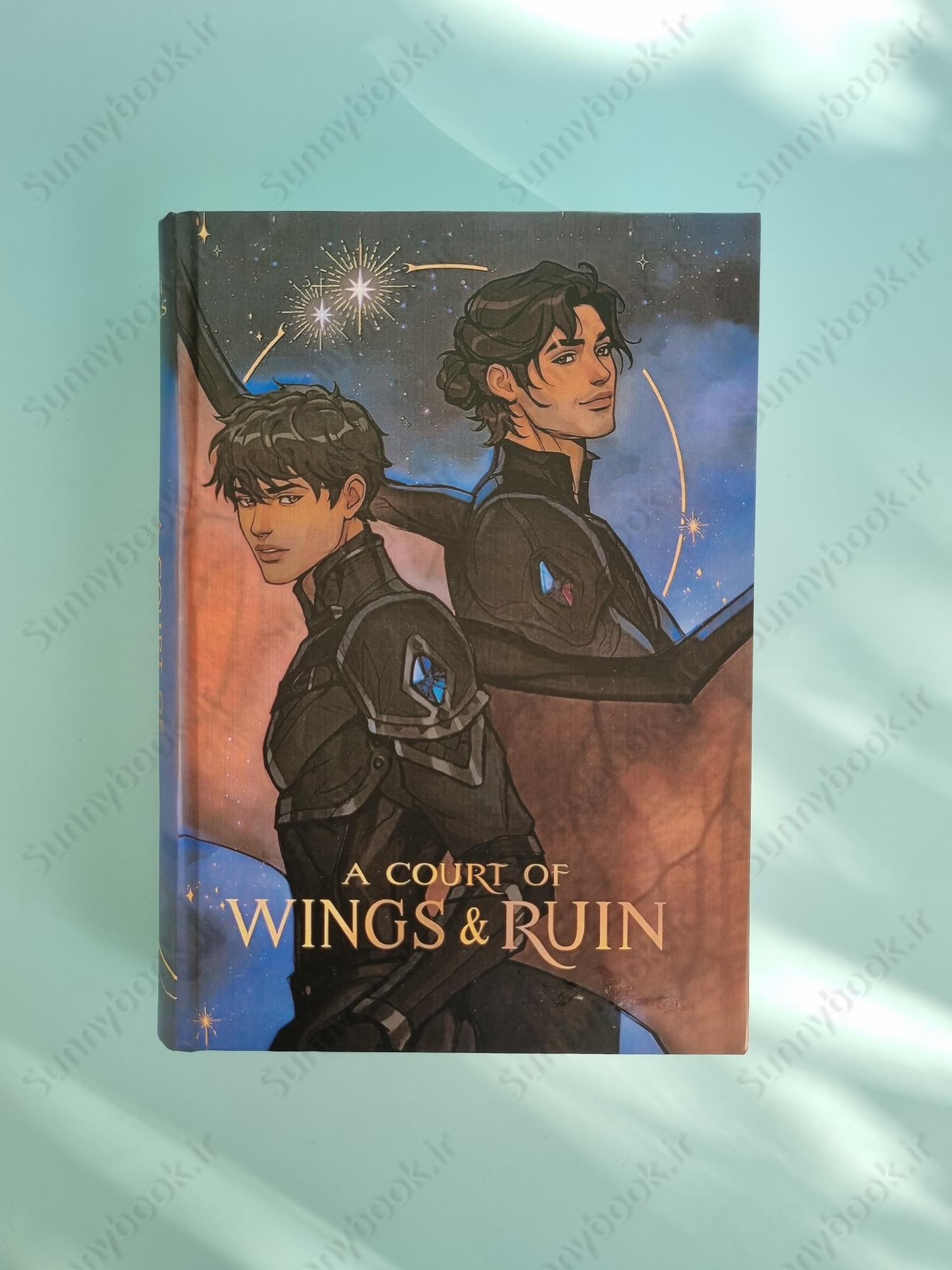 A Court of Wings and Ruin Book 3 main 1 2