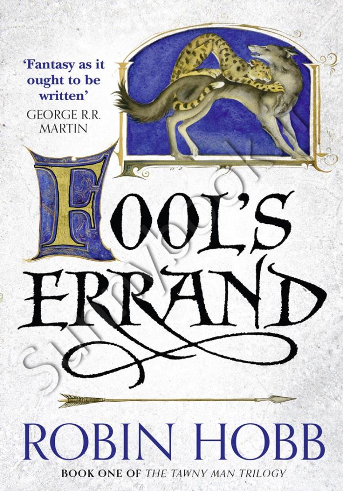Fool's Errand (The Tawny Man Trilogy, Book 1) Model.Title