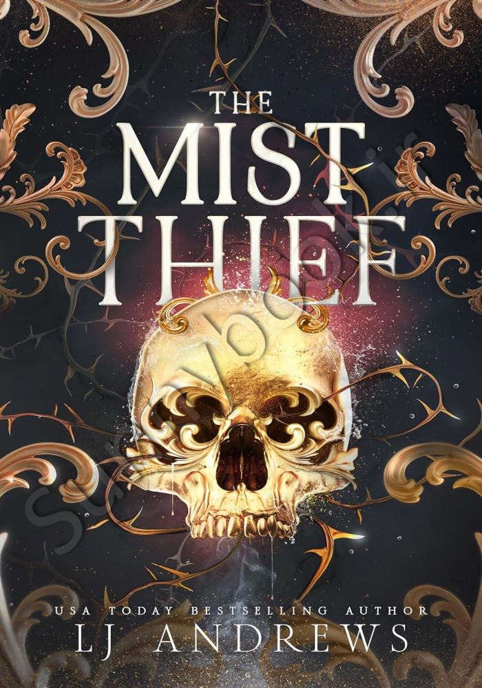 The Mist Thief (The Ever Seas Book 3) main 1 1