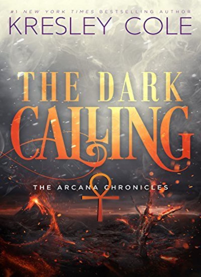 The Dark Calling (The Arcana Chronicles 5) main 1 1