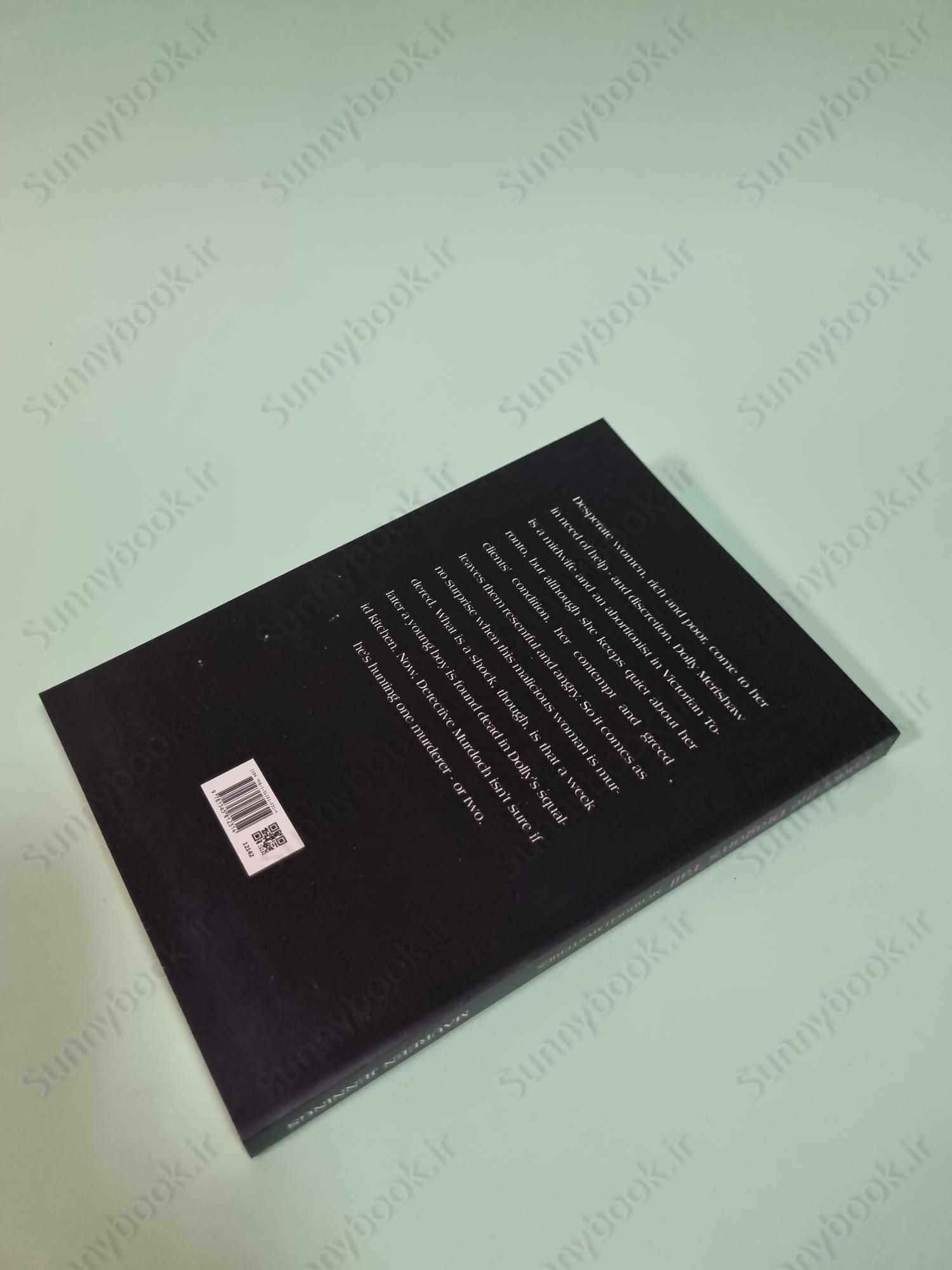 Under the Dragon's Tail (Murdoch Mysteries Book 2) main 1 5