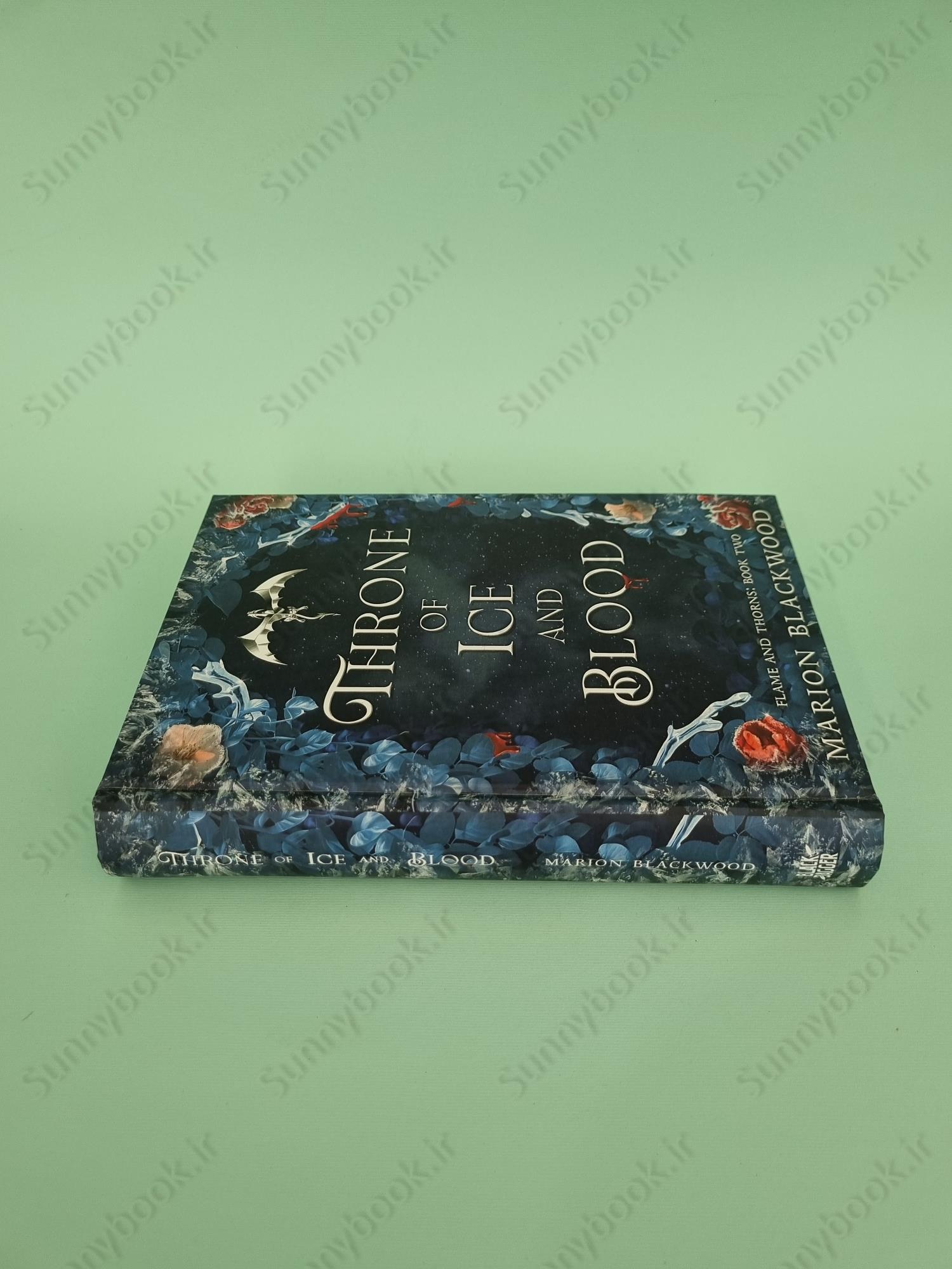 Throne of Ice and Blood ( Flame and Thorns Book 2) main 1 4