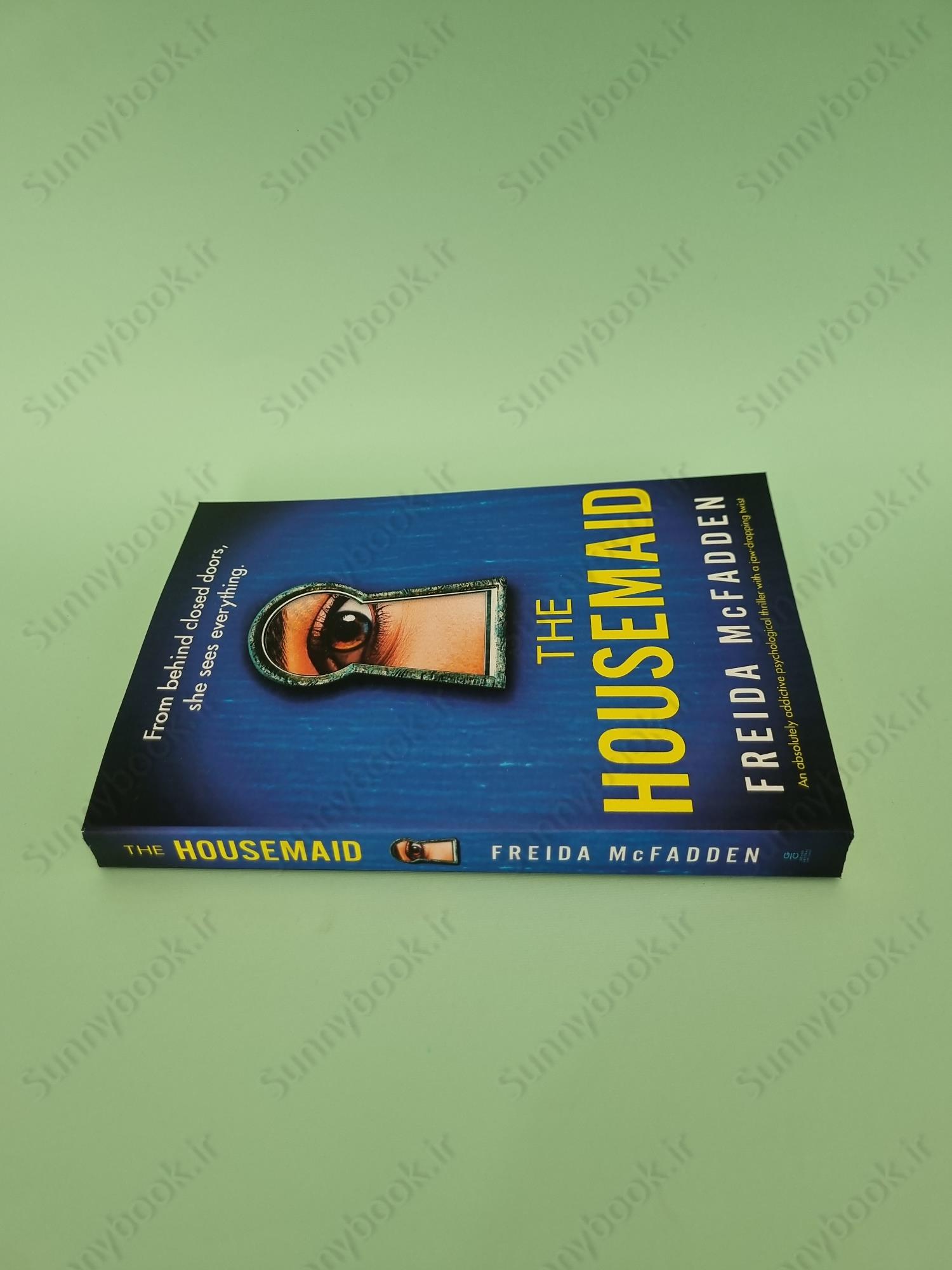 The Housemaid main 1 4