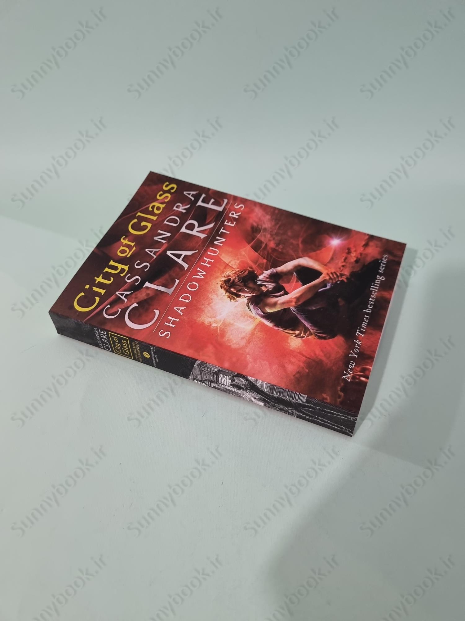 City of Glass (The Mortal Instruments 3) main 1 3