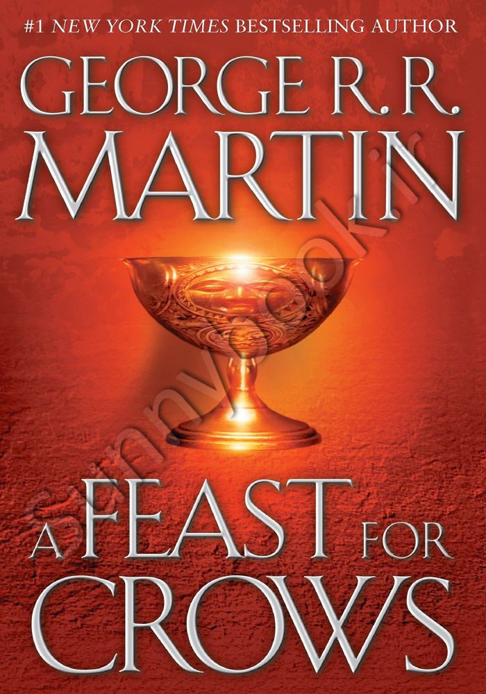 A Feast for Crows (A Song of Ice and Fire, Book 4) main 1 1