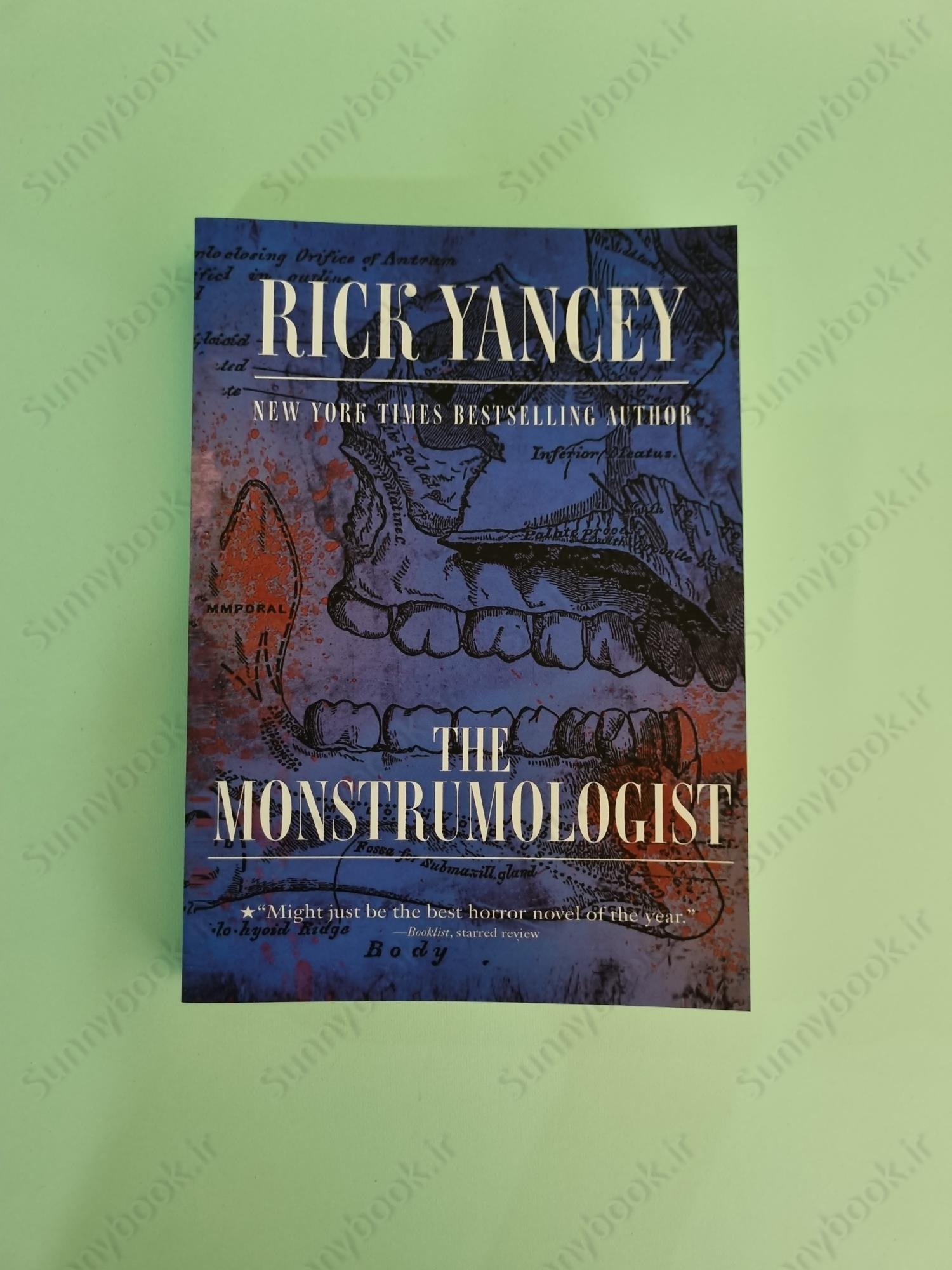 The Monstrumologist (The Monstrumologist Book 1) main 1 2