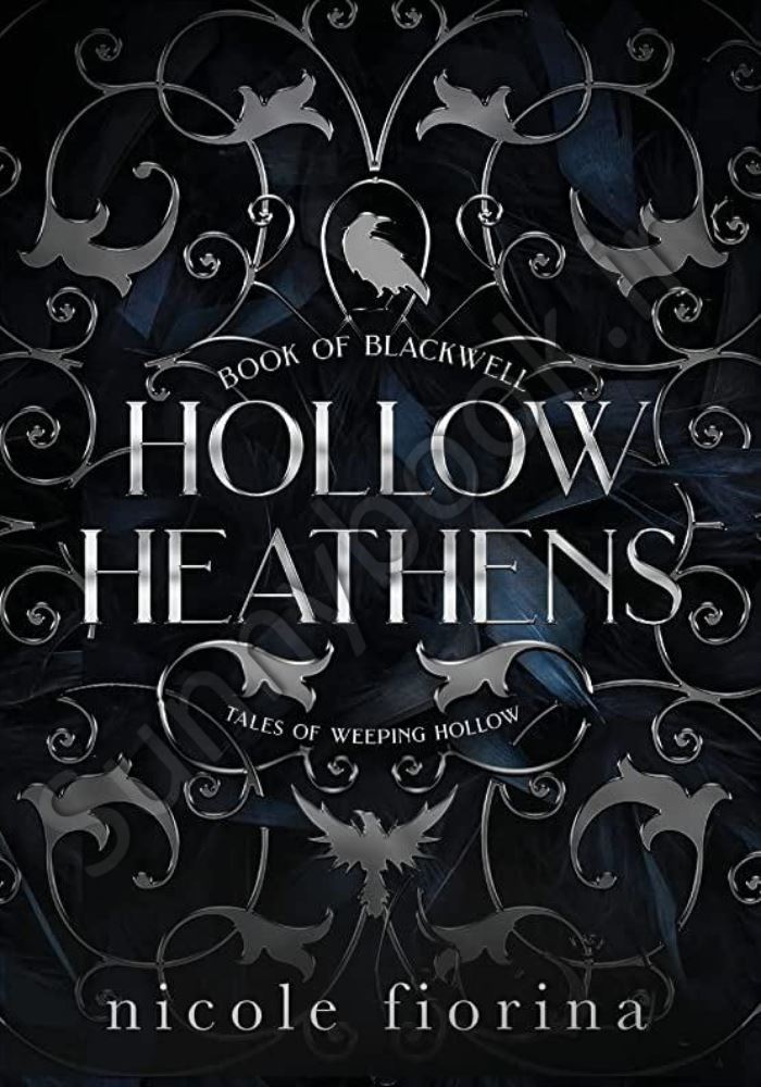 Hollow Heathens: Book of Blackwell main 1 1