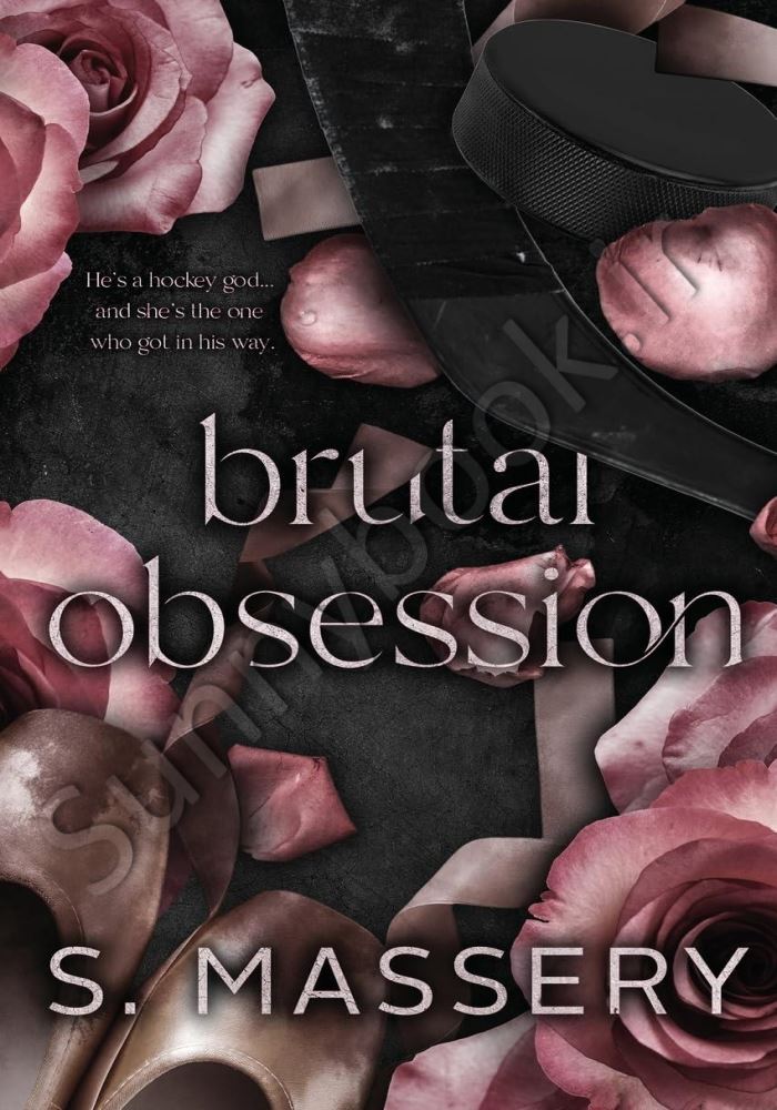 Brutal Obsession (Hockey Gods) main 1 1