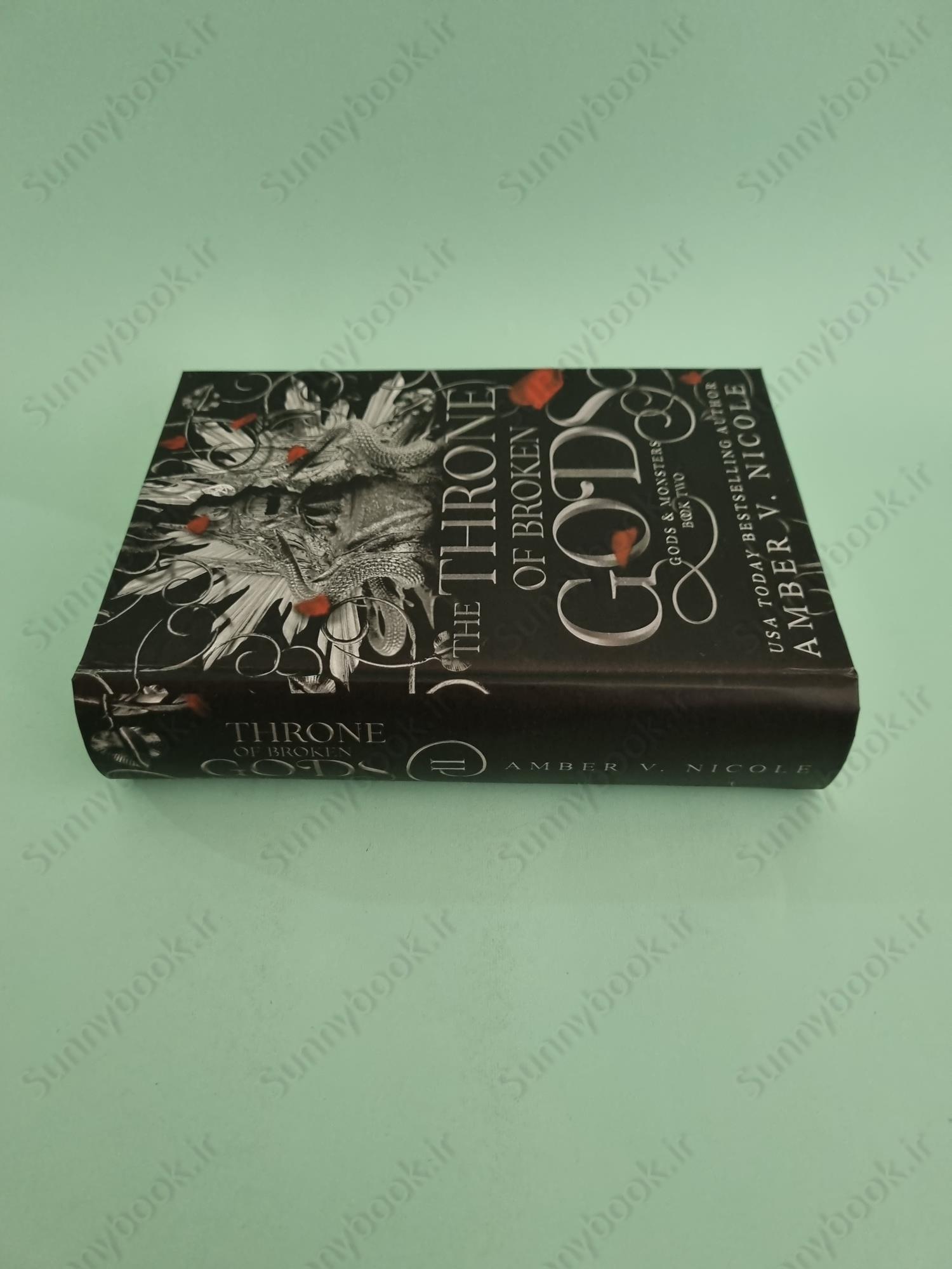 The Throne of Broken Gods (Gods & Monsters 2) main 1 4