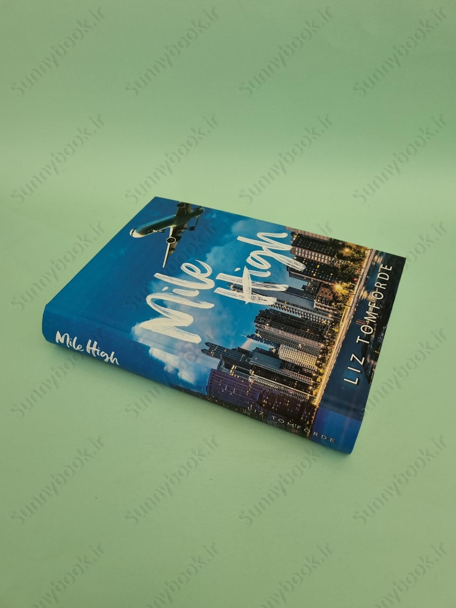 Mile High (Windy City Series Book 1) main 1 3