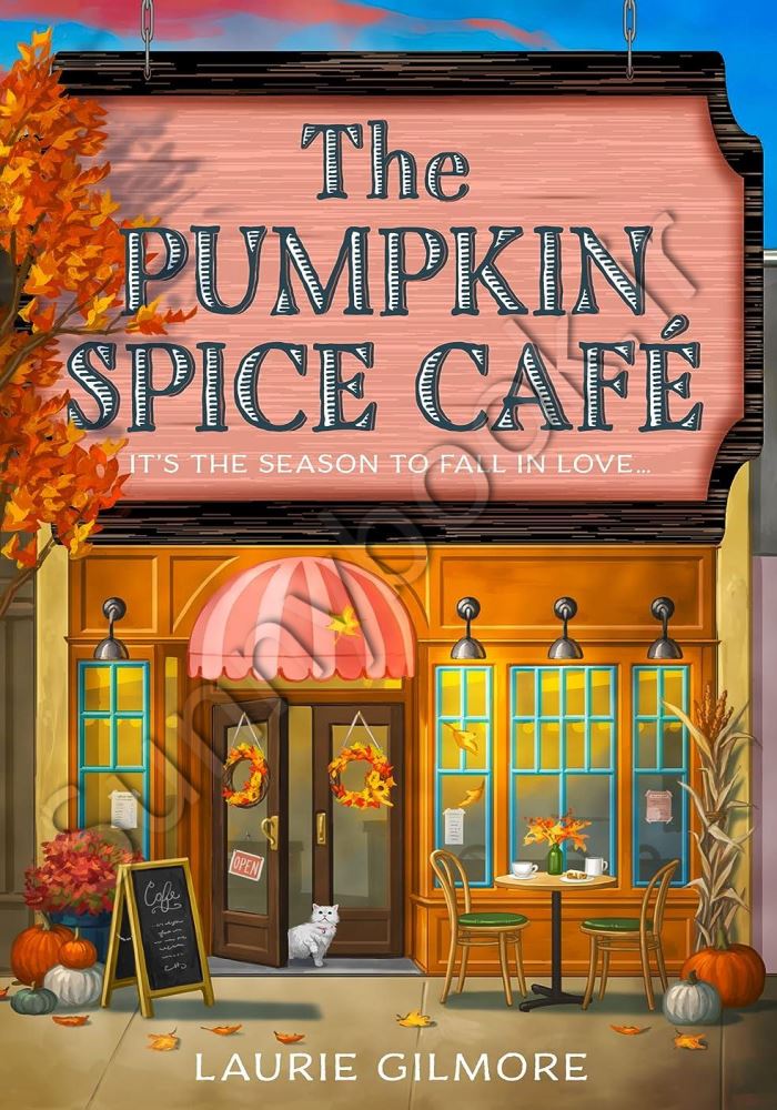 The Pumpkin Spice Café (Dream Harbor Book 1) main 1 1