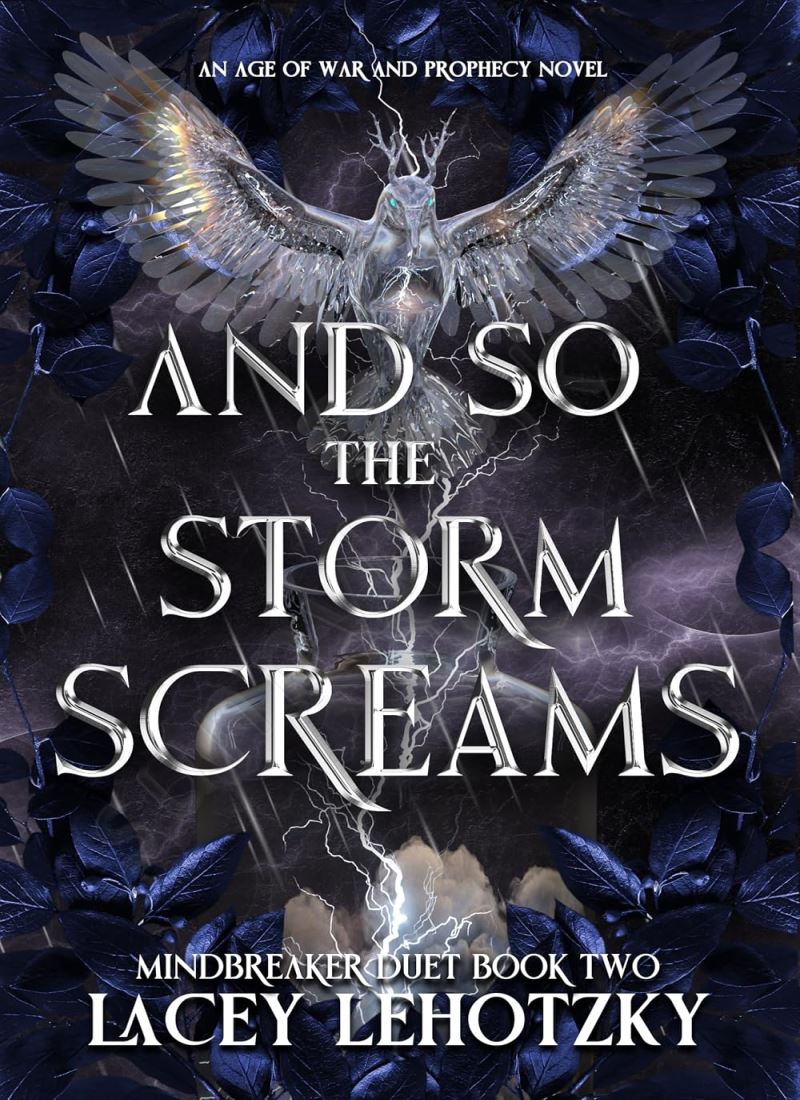 And So The Storm Screams (An Age of War and Prophecy 4) main 1 1