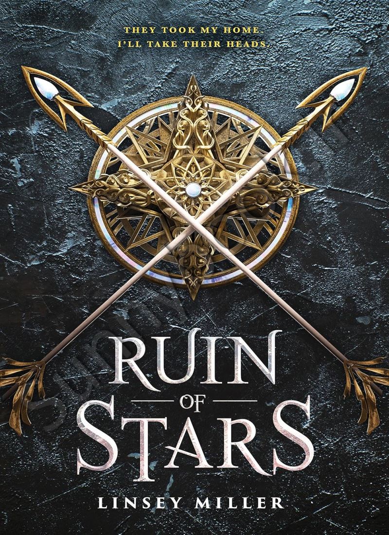 Ruin of Stars (Mask of Shadows 2) main 1 1