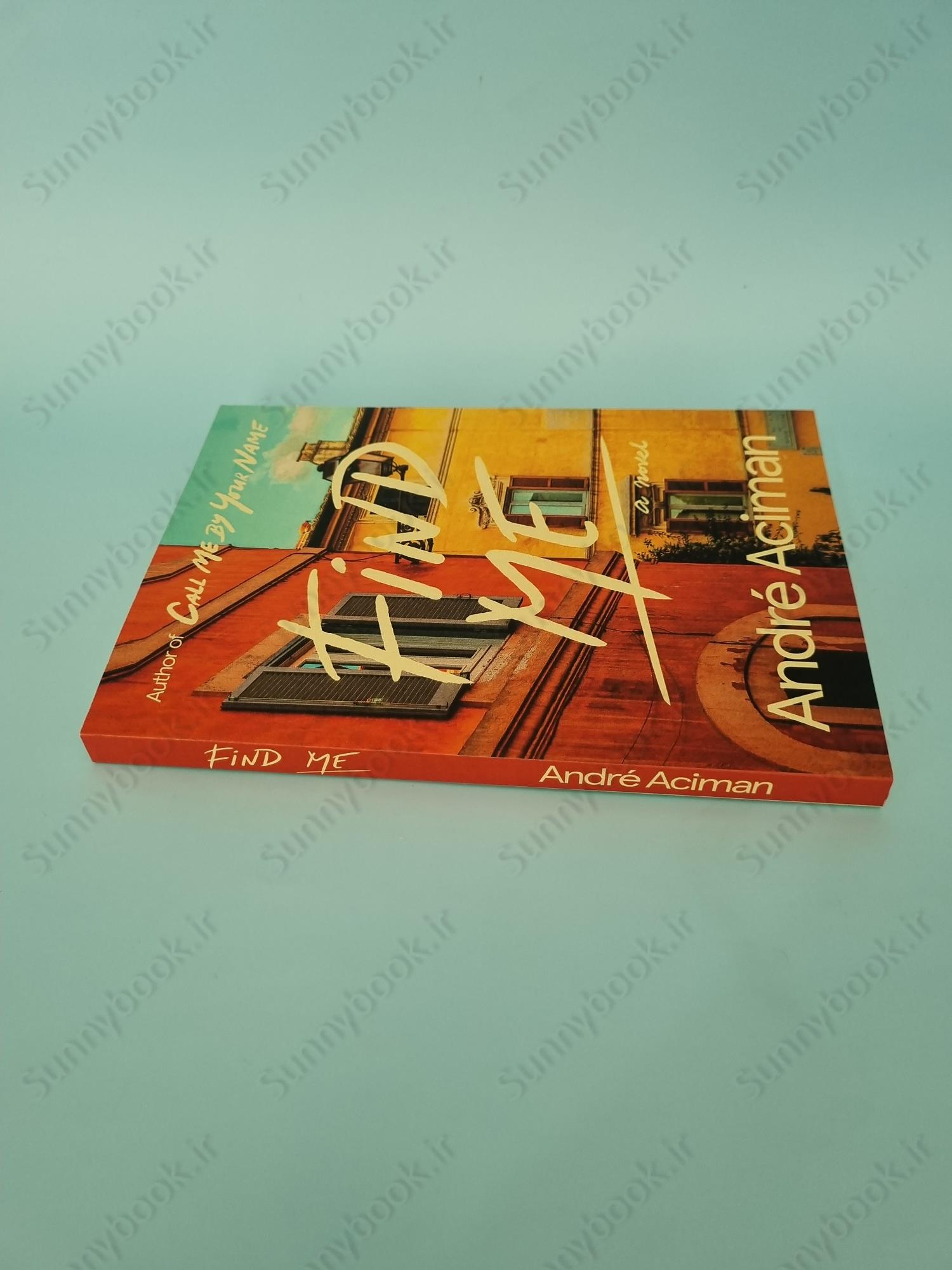 Find Me (Call Me By Your Name 2) main 1 4