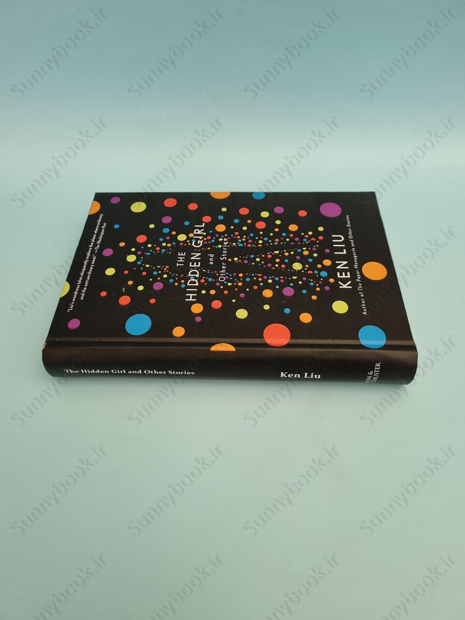 The Hidden Girl and Other Stories main 1 4