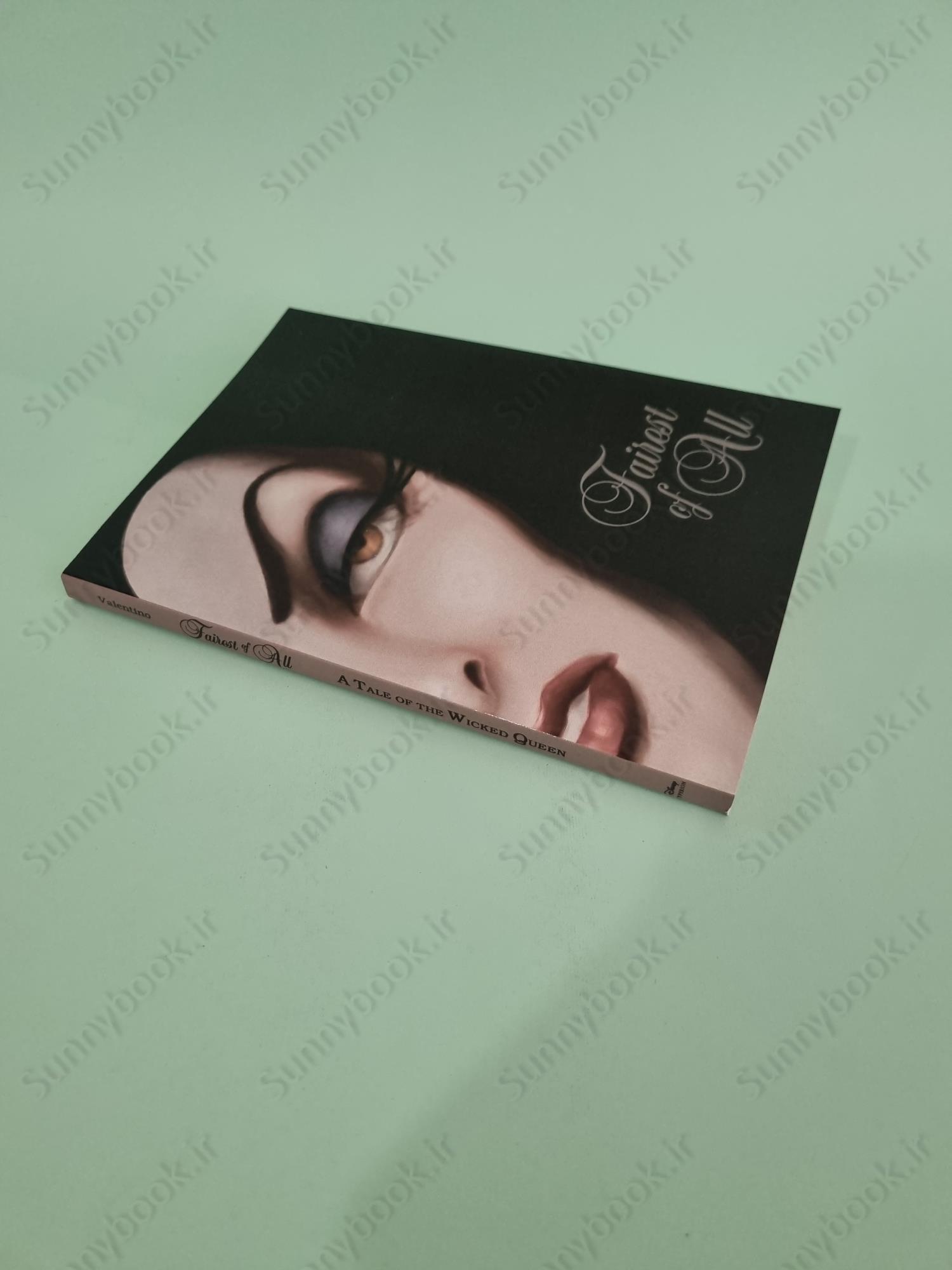 Fairest of All (Villains 1) main 1 4