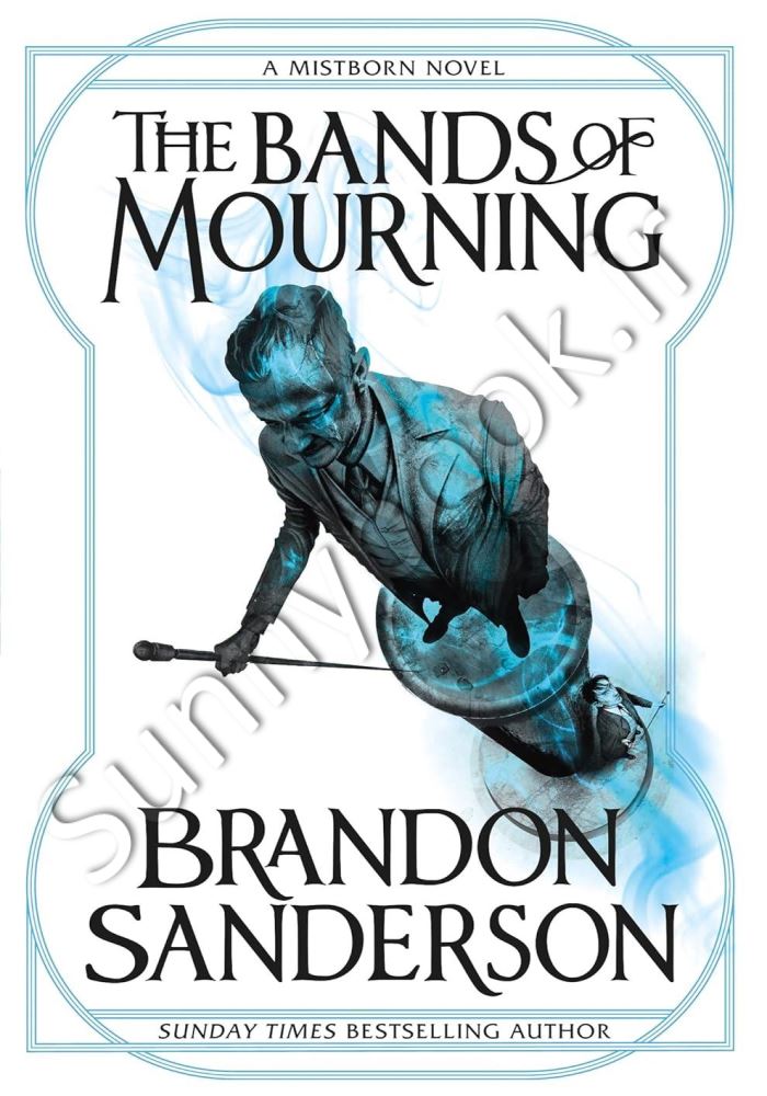 The Bands of Mourning (Mistborn  book 6) main 1 1